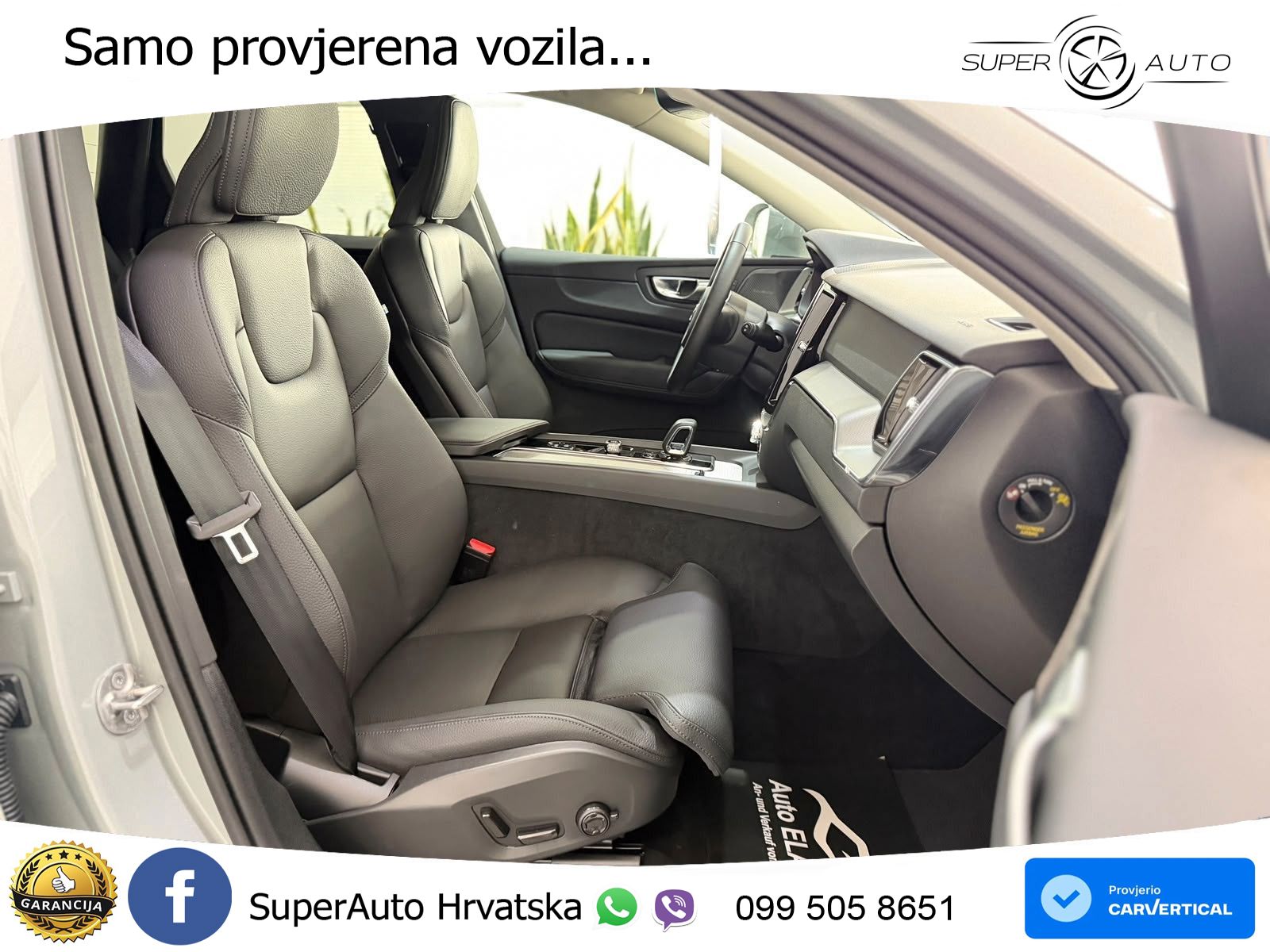 Volvo XC60 B5 Benzin AWD Geartronic