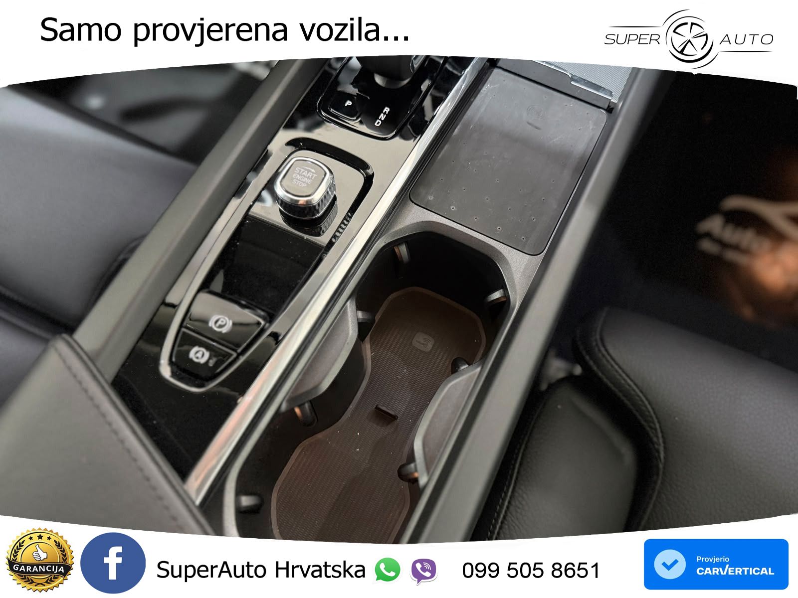 Volvo XC60 B5 Benzin AWD Geartronic