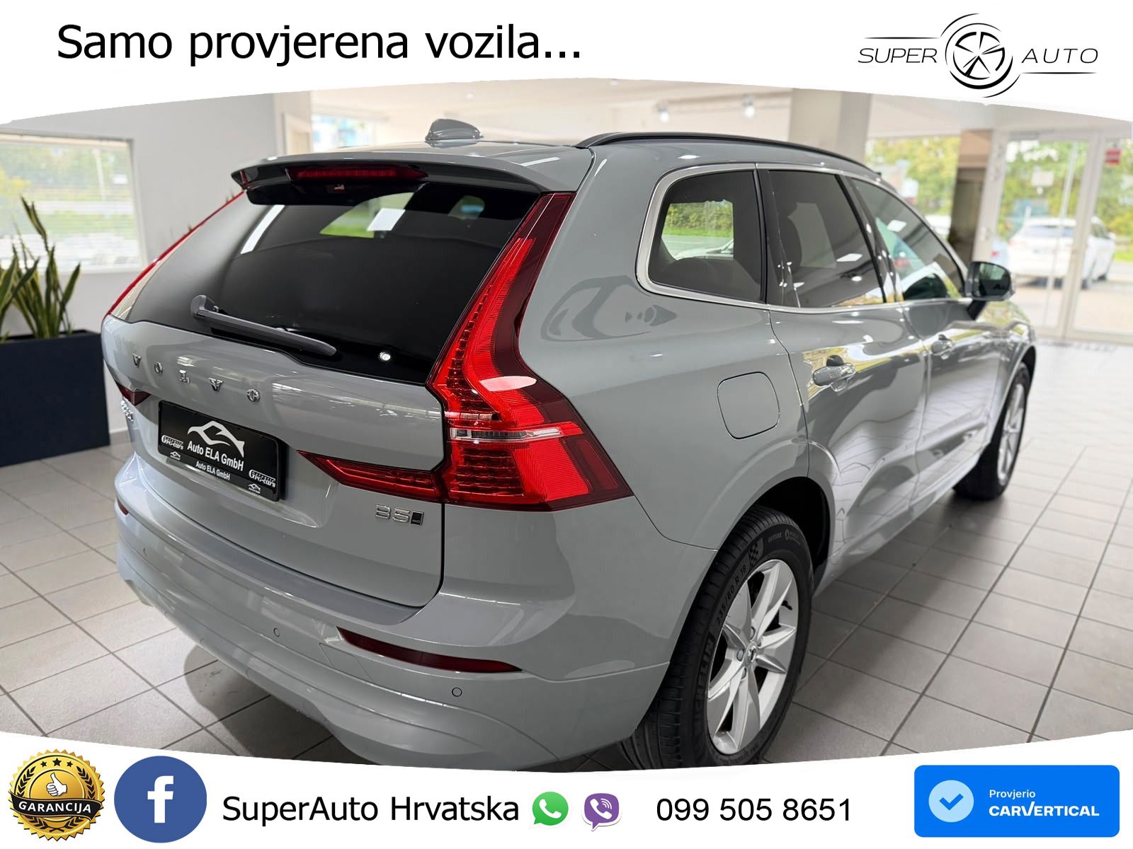 Volvo XC60 B5 Benzin AWD Geartronic