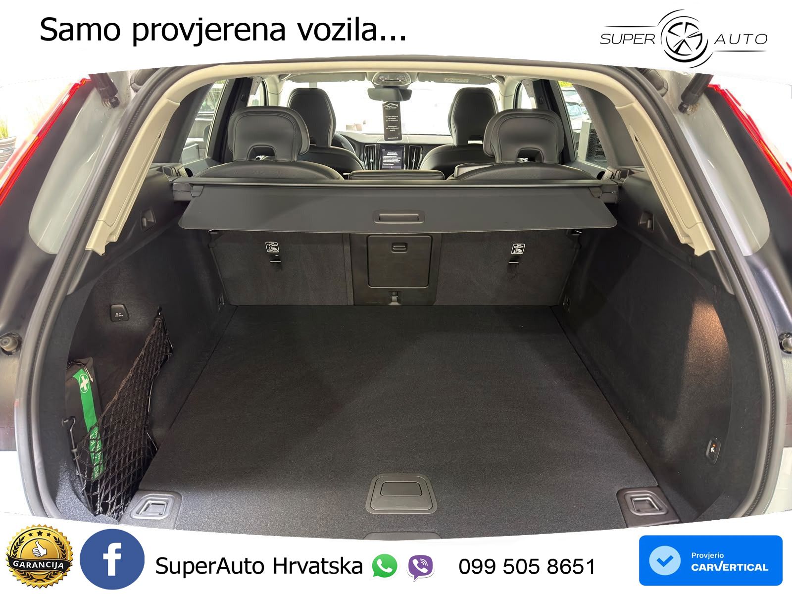 Volvo XC60 B5 Benzin AWD Geartronic