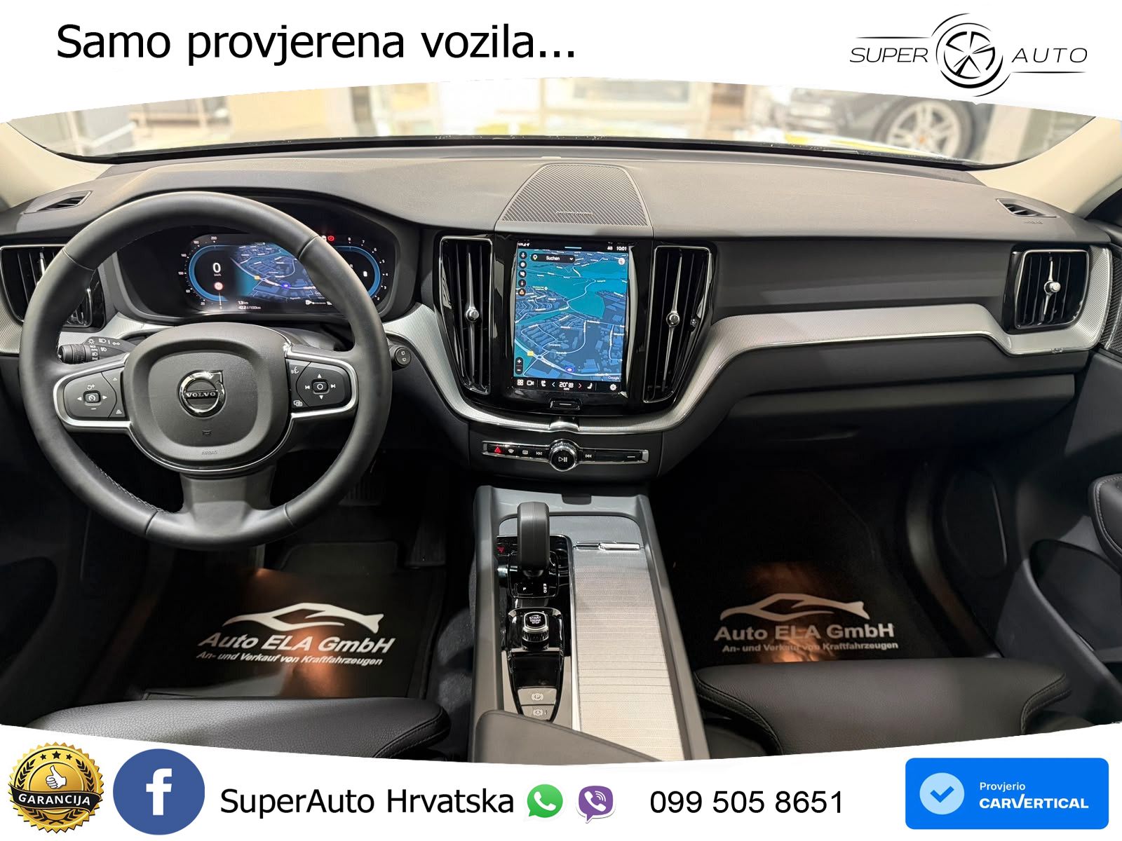 Volvo XC60 B5 Benzin AWD Geartronic