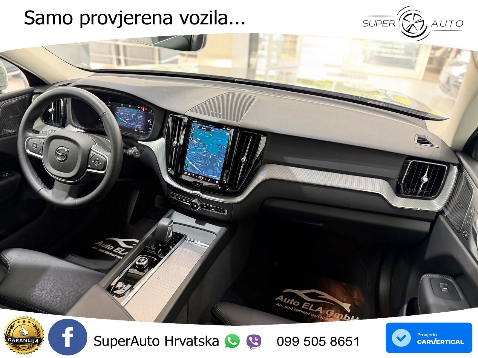 Volvo XC60 B5 Benzin AWD Geartronic