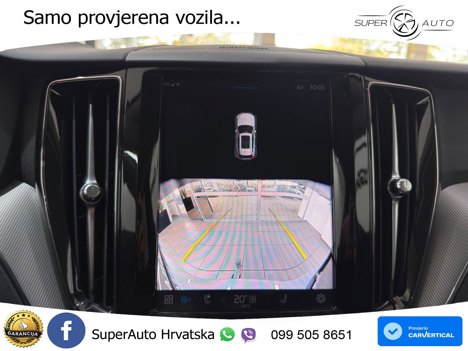 Volvo XC60 B5 Benzin AWD Geartronic