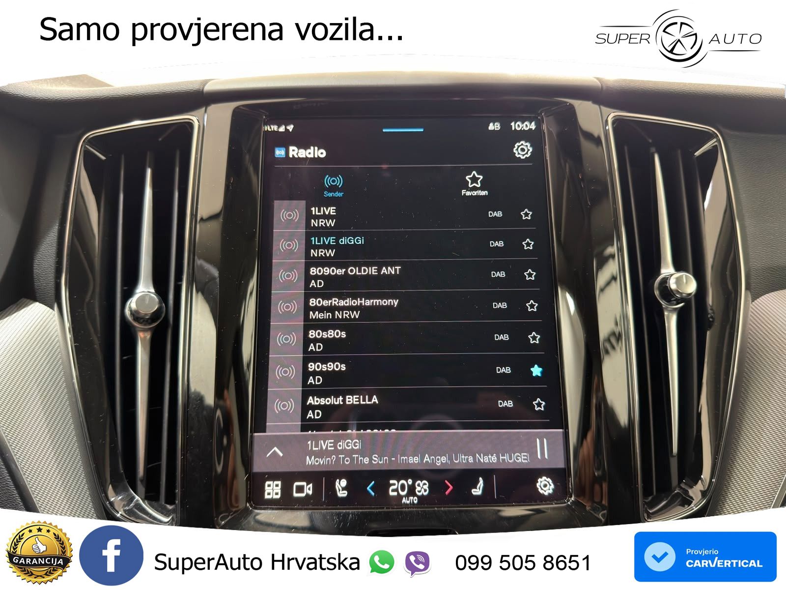 Volvo XC60 B5 Benzin AWD Geartronic