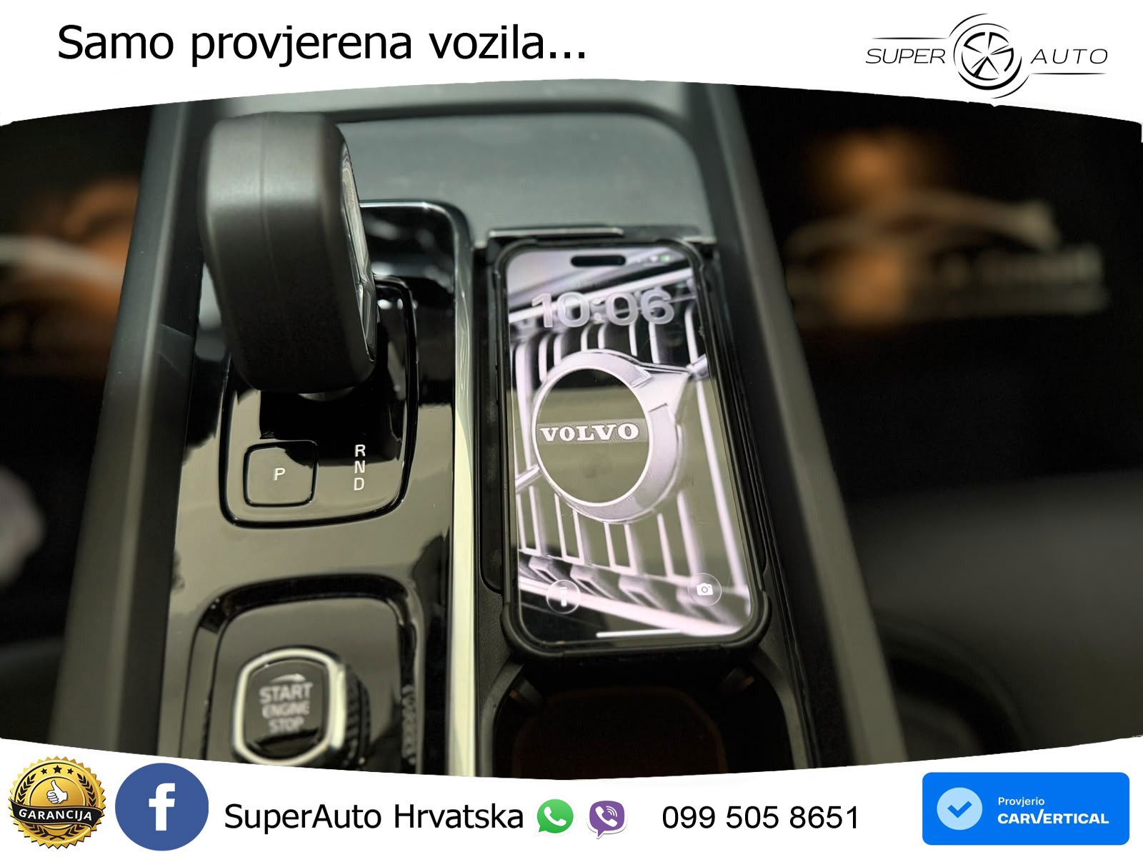 Volvo XC60 B5 Benzin AWD Geartronic