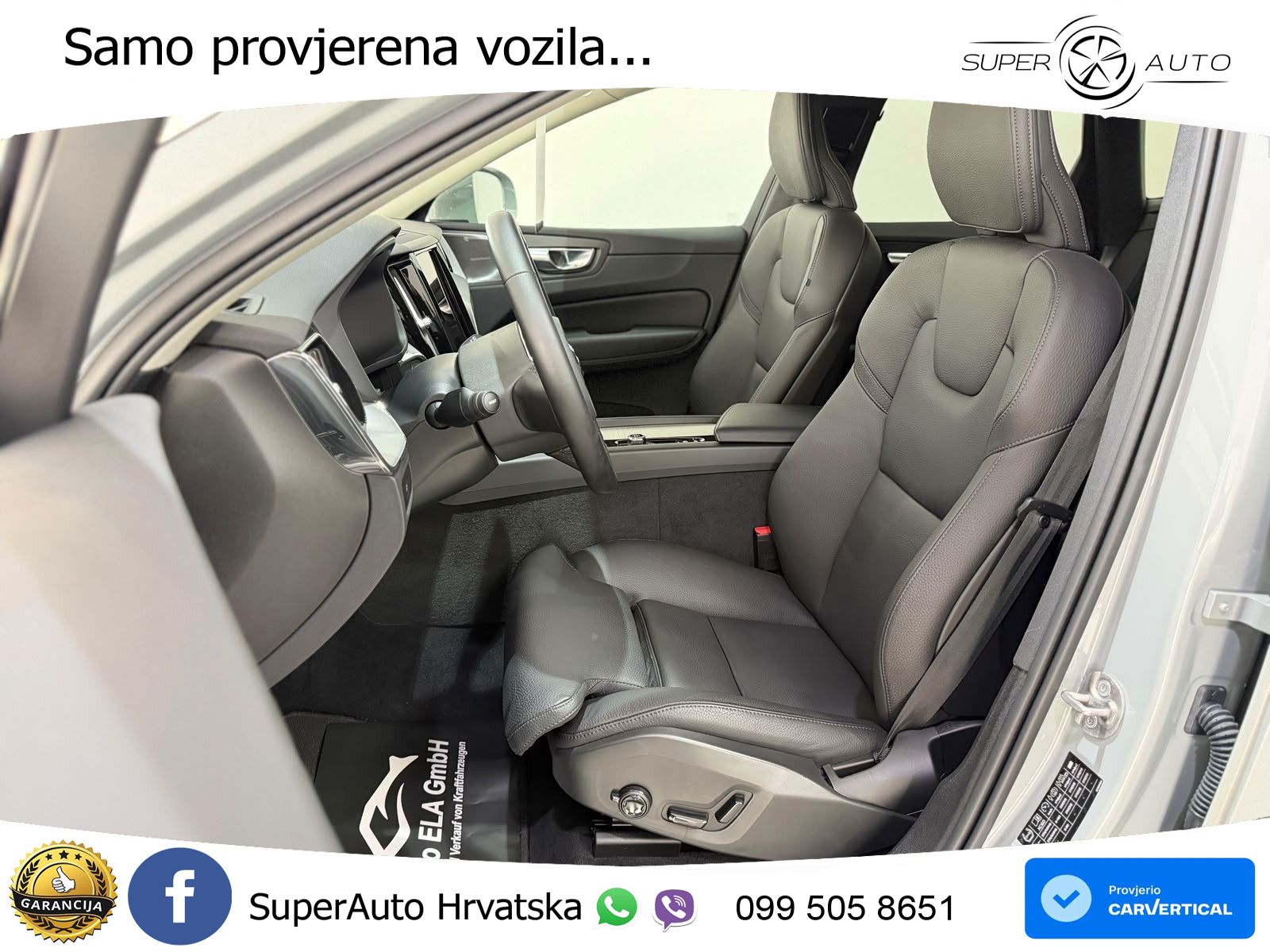 Volvo XC60 B5 Benzin AWD Geartronic
