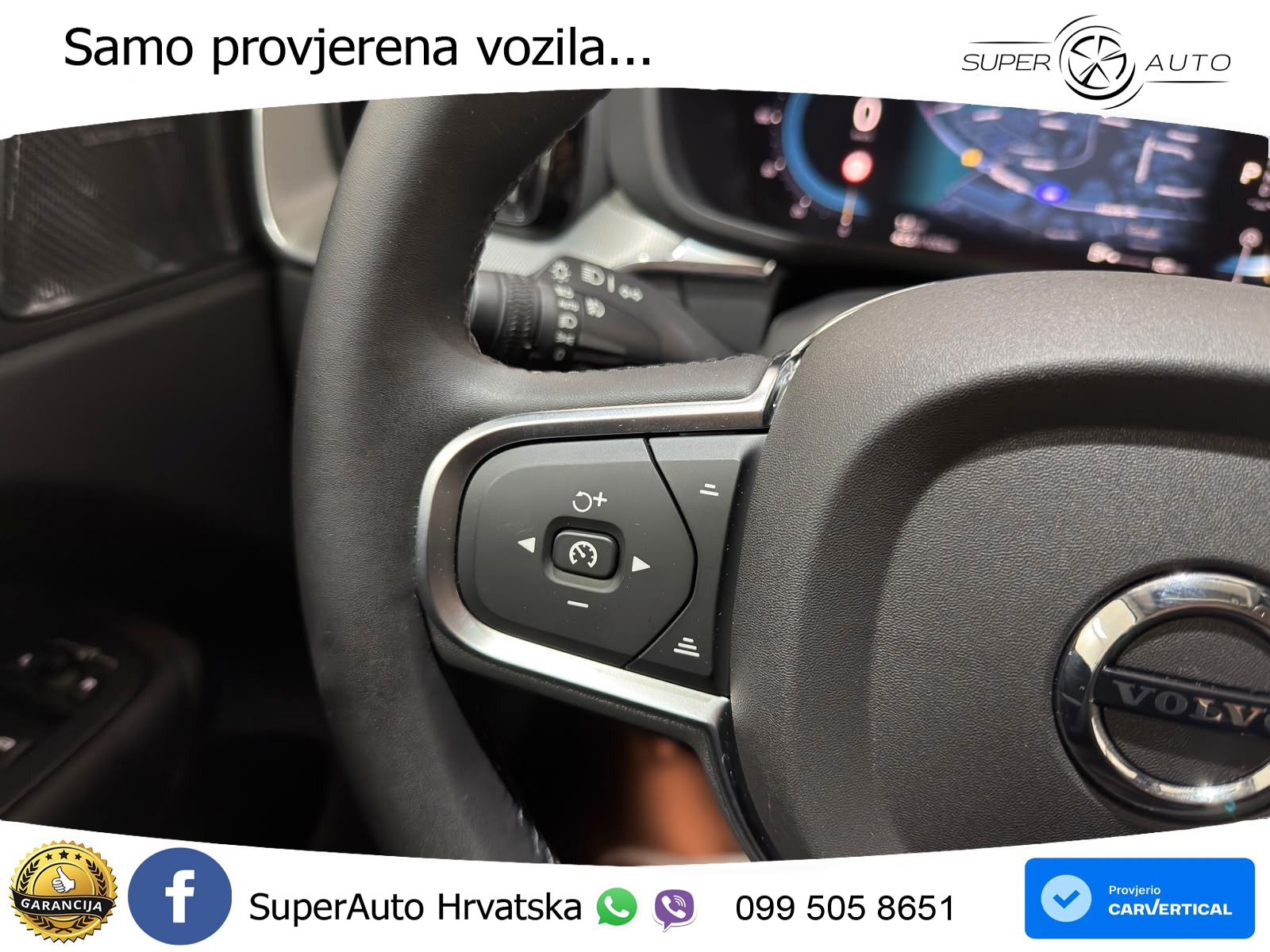 Volvo XC60 B5 Benzin AWD Geartronic