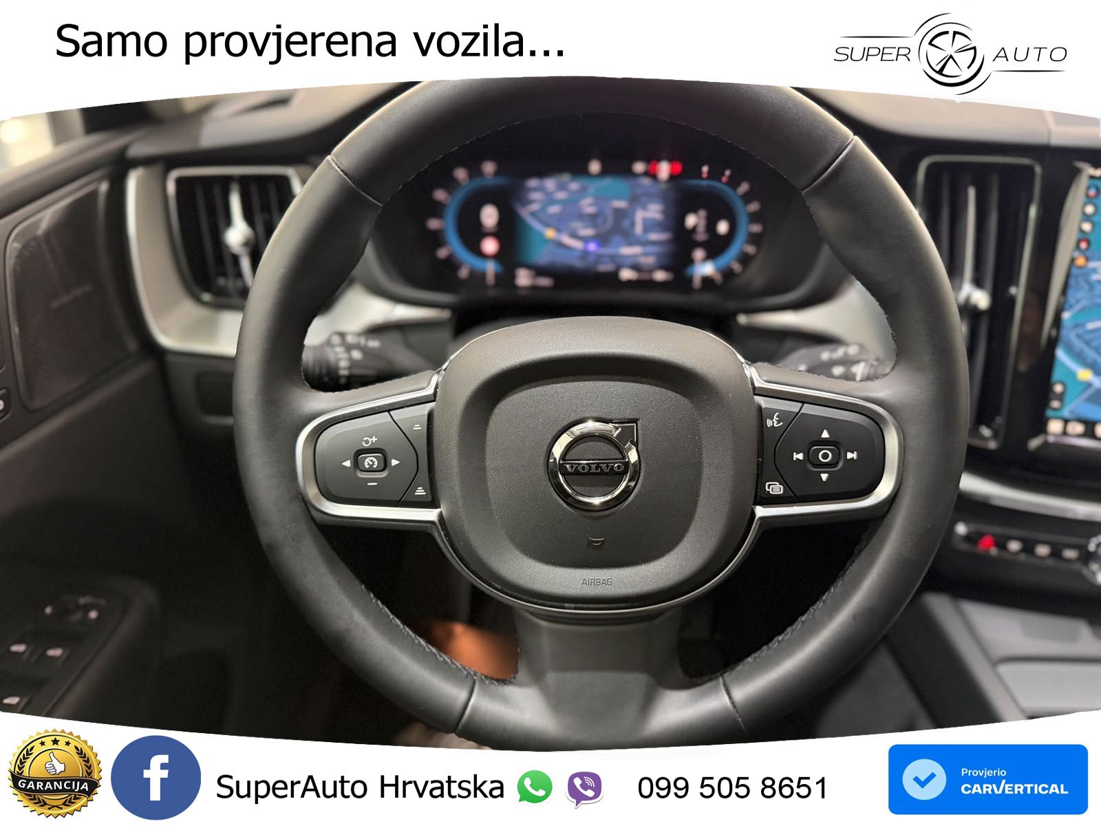 Volvo XC60 B5 Benzin AWD Geartronic