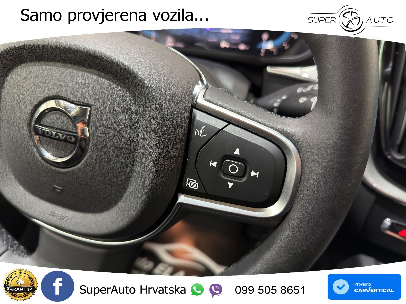 Volvo XC60 B5 Benzin AWD Geartronic