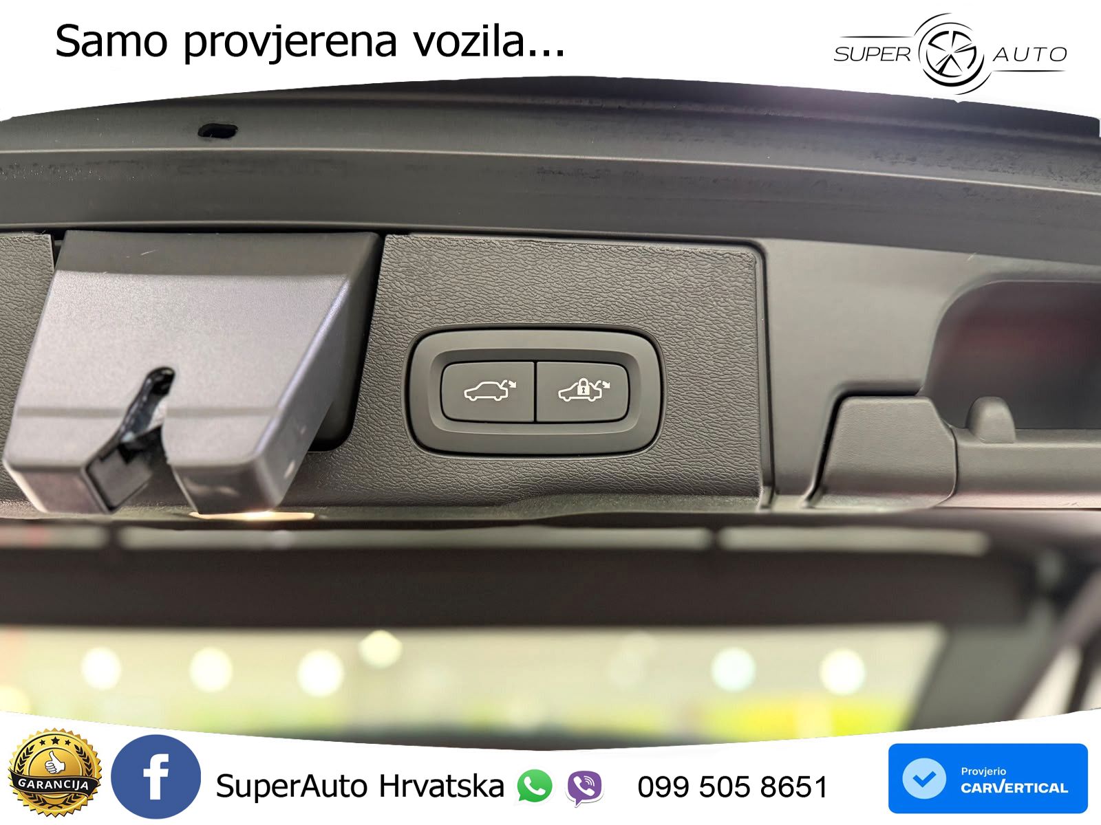 Volvo XC60 B5 Benzin AWD Geartronic