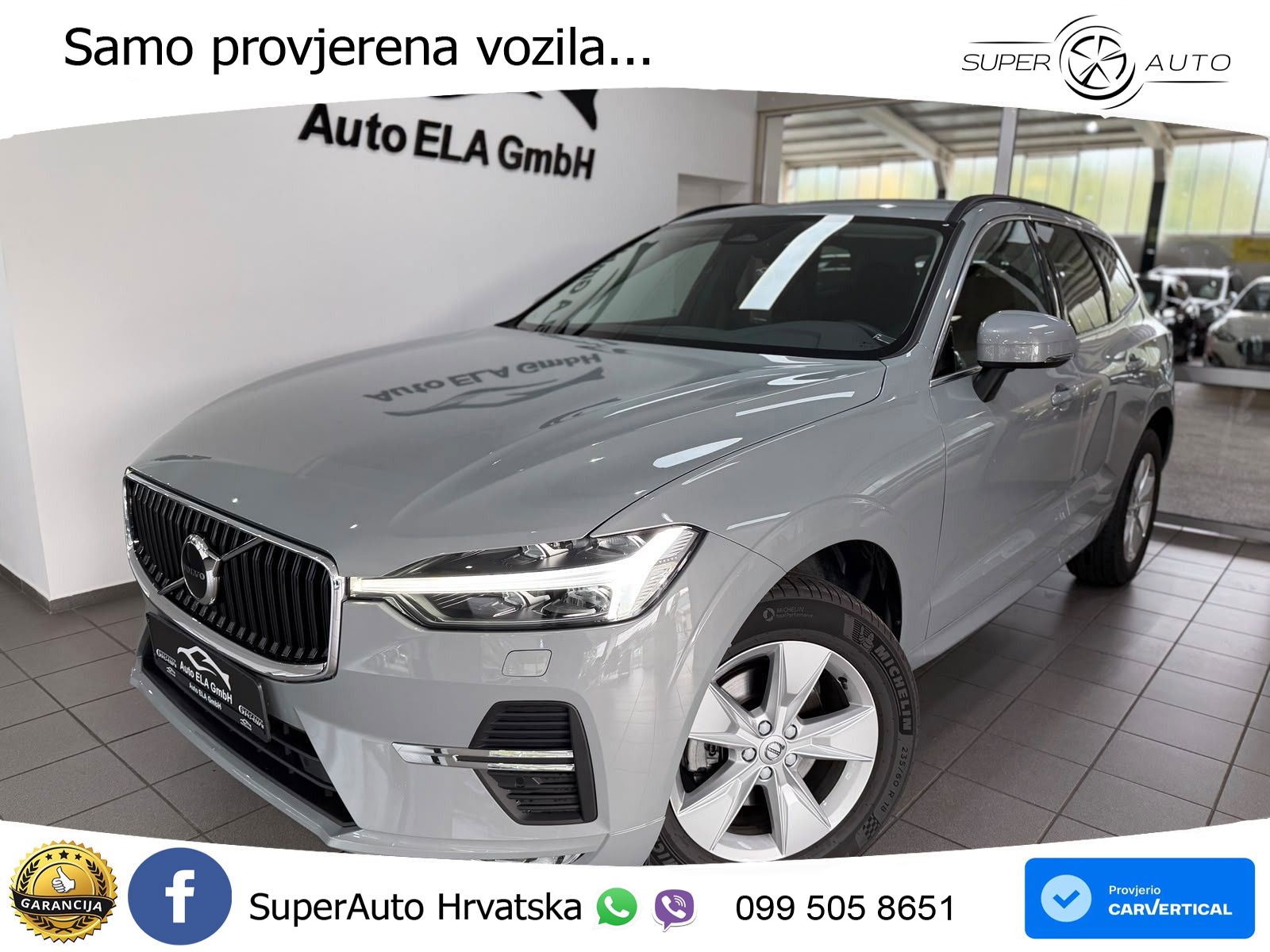 Volvo XC60 B5 Benzin AWD Geartronic