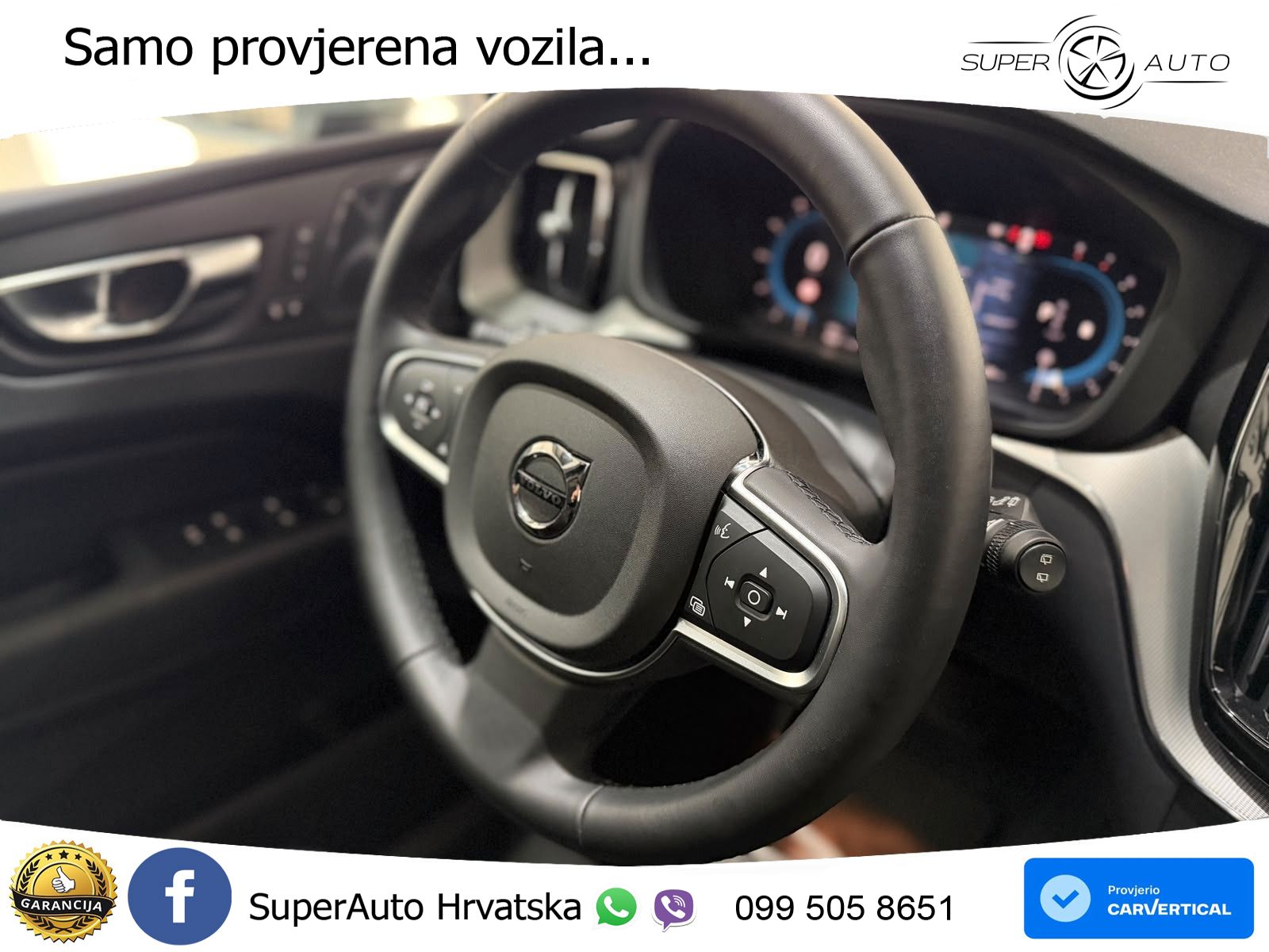Volvo XC60 B5 Benzin AWD Geartronic