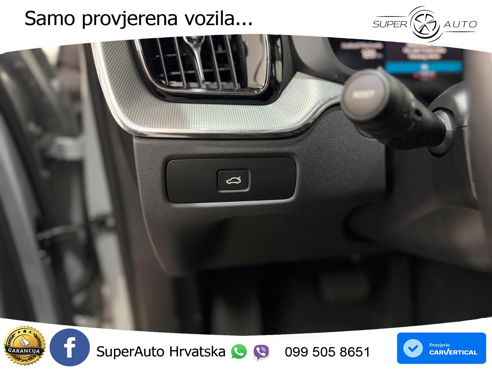 Volvo XC60 B5 Benzin AWD Geartronic