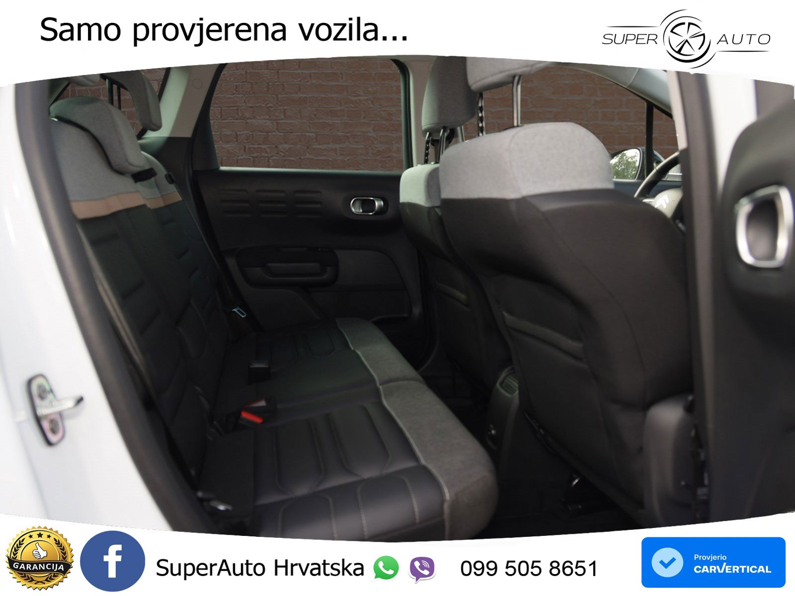 Citroen C3 Aircross 1.2 PureTech (131 KS) Automatic MAX