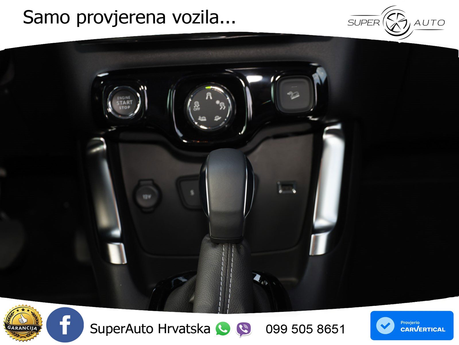 Citroen C3 Aircross 1.2 PureTech (131 KS) Automatic MAX