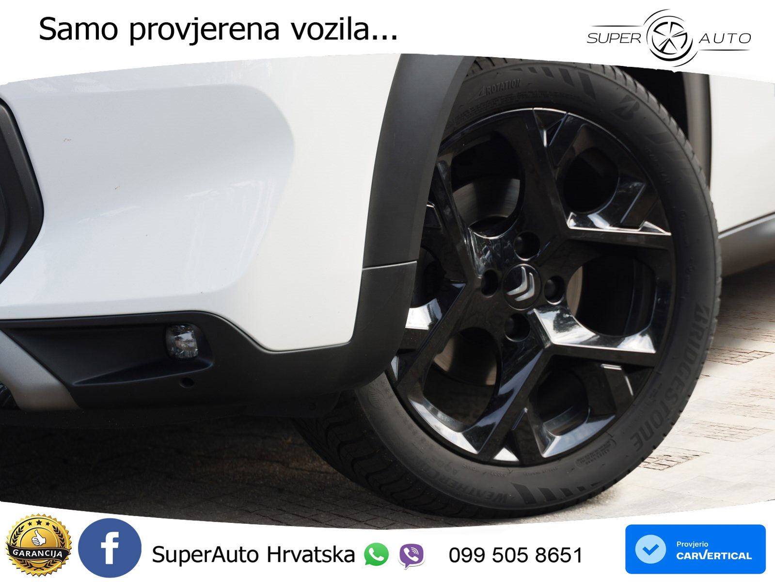 Citroen C3 Aircross 1.2 PureTech (131 KS) Automatic MAX