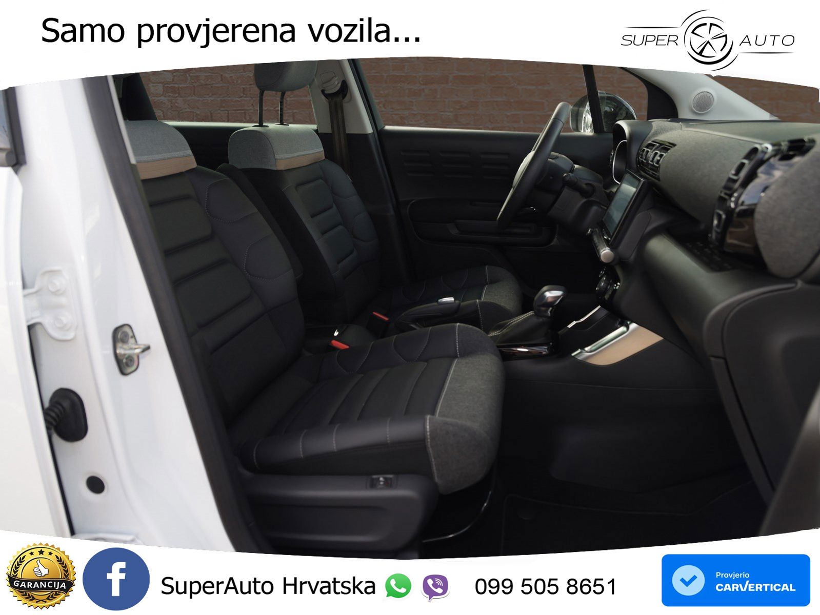 Citroen C3 Aircross 1.2 PureTech (131 KS) Automatic MAX