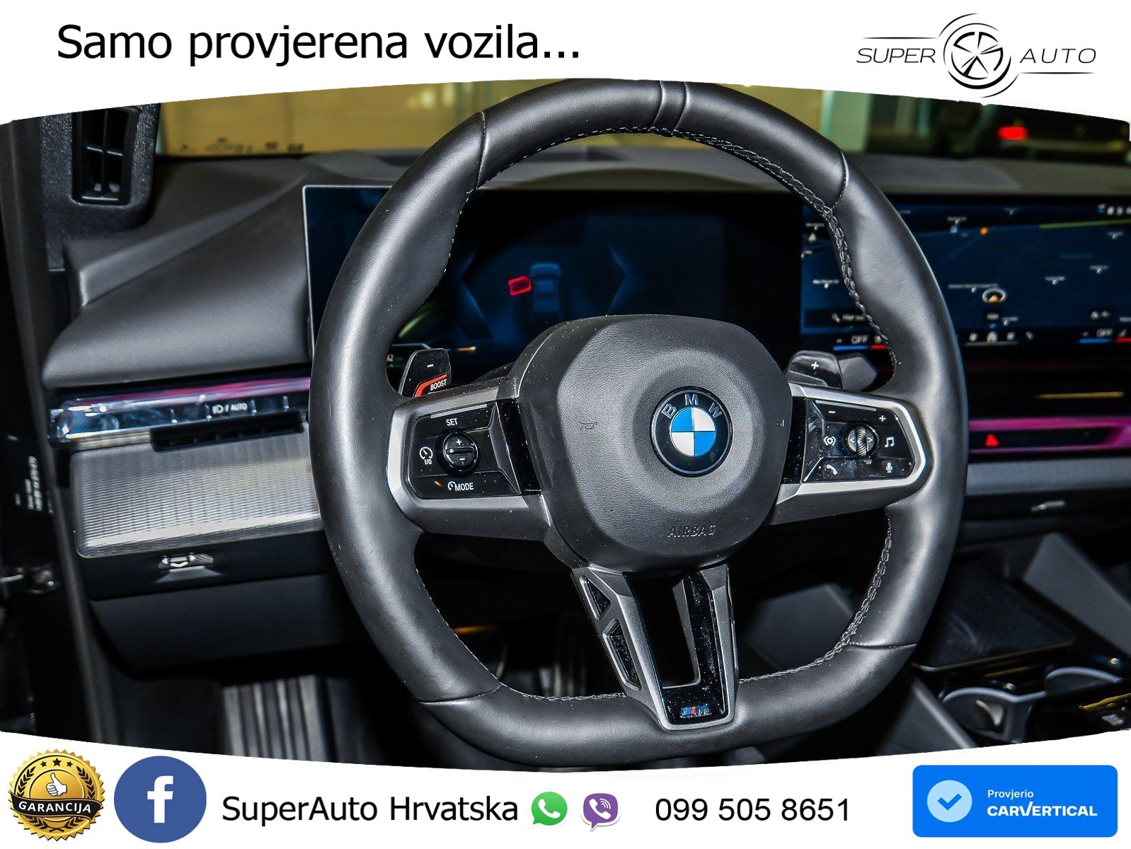 BMW 520d (197 KS) Steptronic M Sport