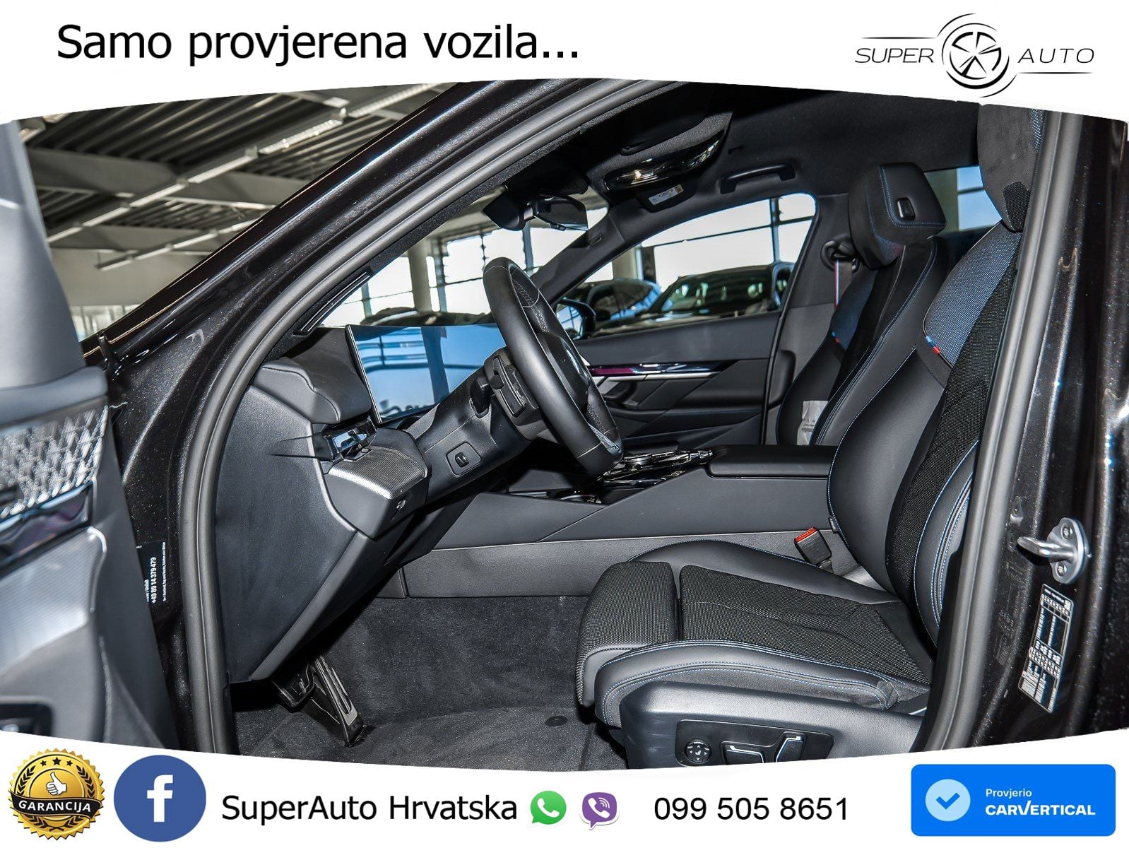 BMW 520d (197 KS) Steptronic M Sport