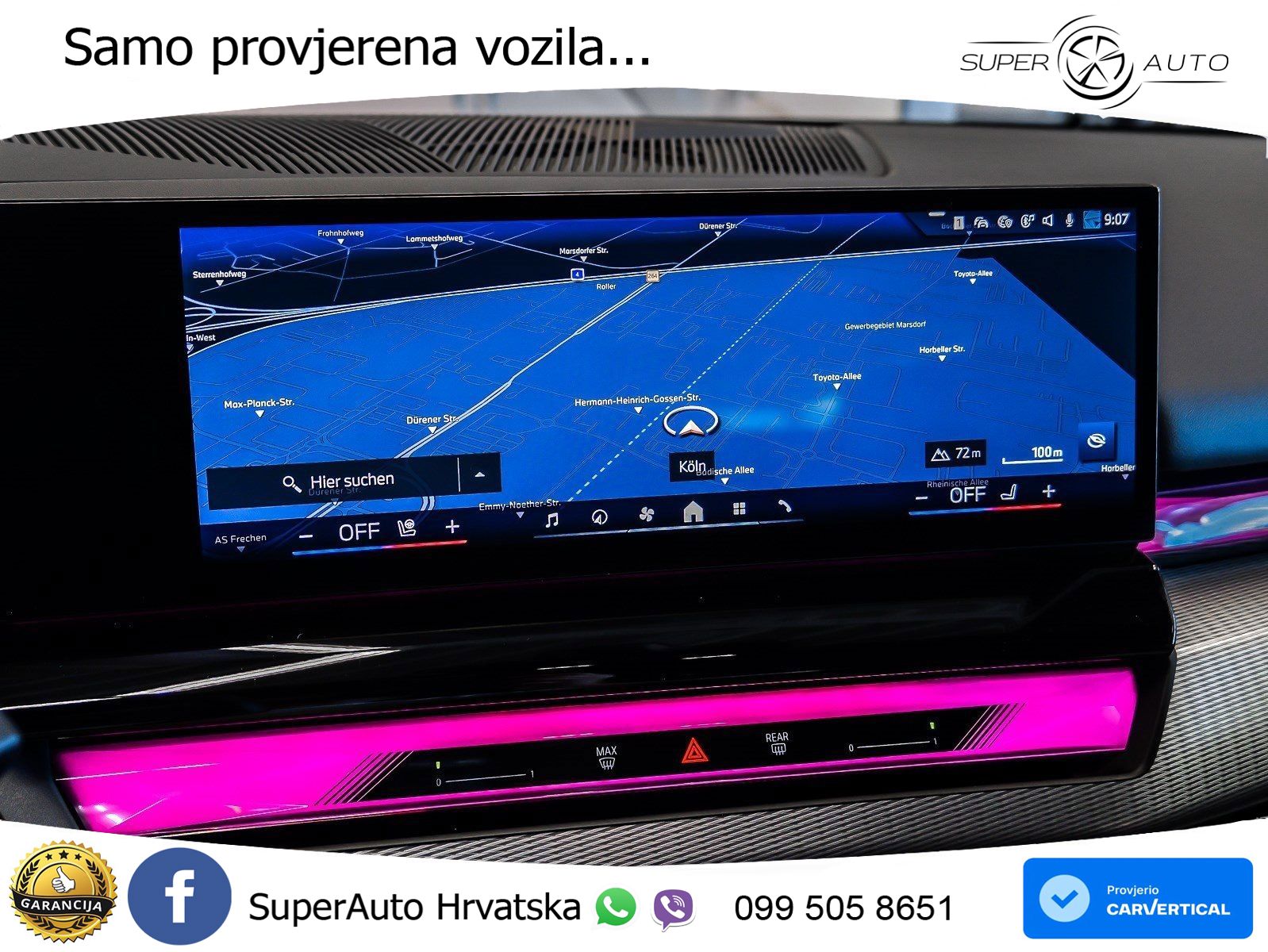 BMW 520d (197 KS) Steptronic M Sport