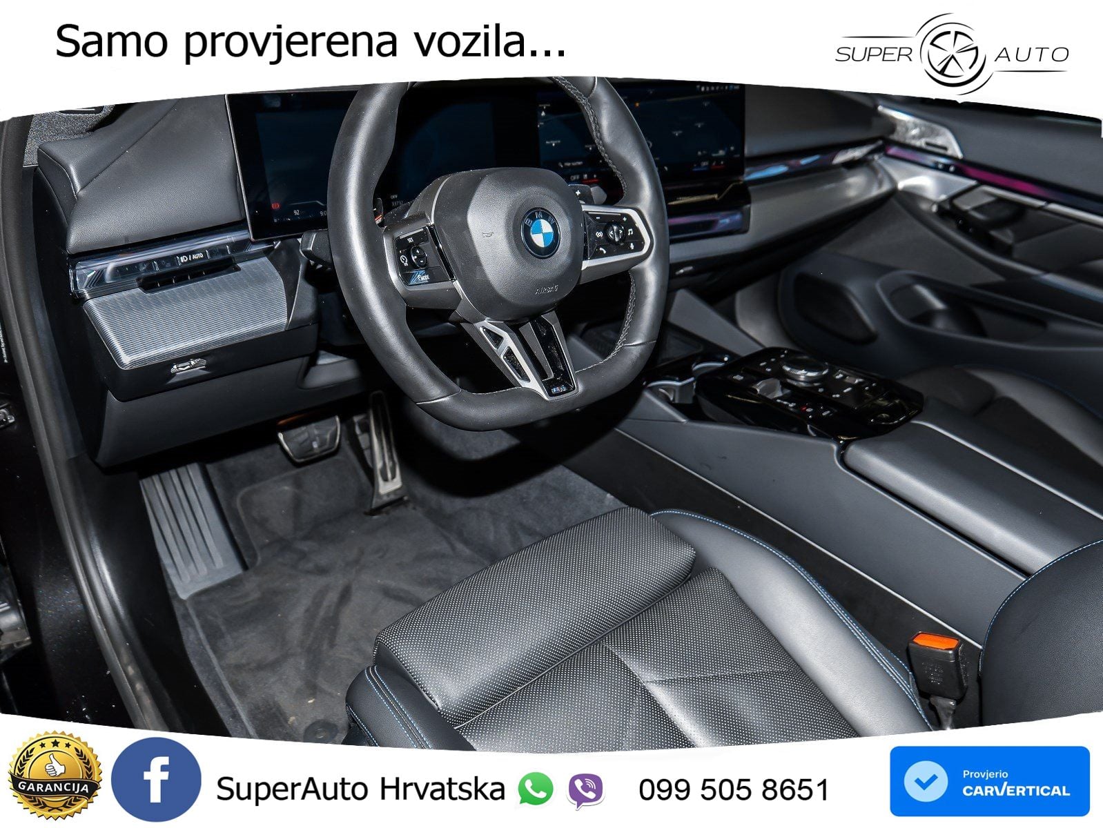 BMW 520d (197 KS) Steptronic M Sport