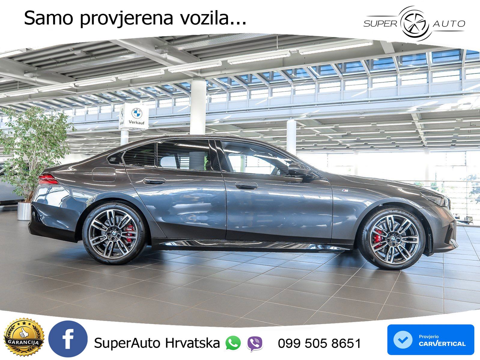 BMW 520d (197 KS) Steptronic M Sport
