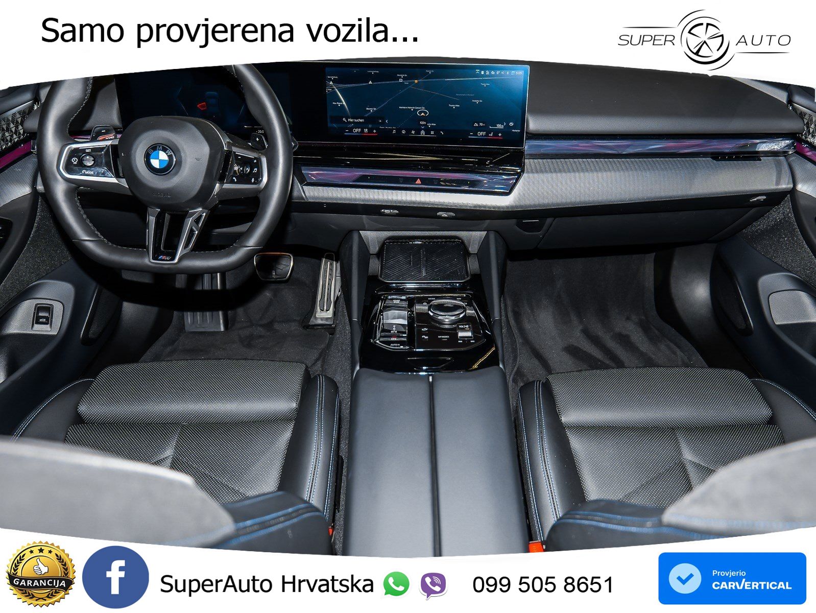 BMW 520d (197 KS) Steptronic M Sport