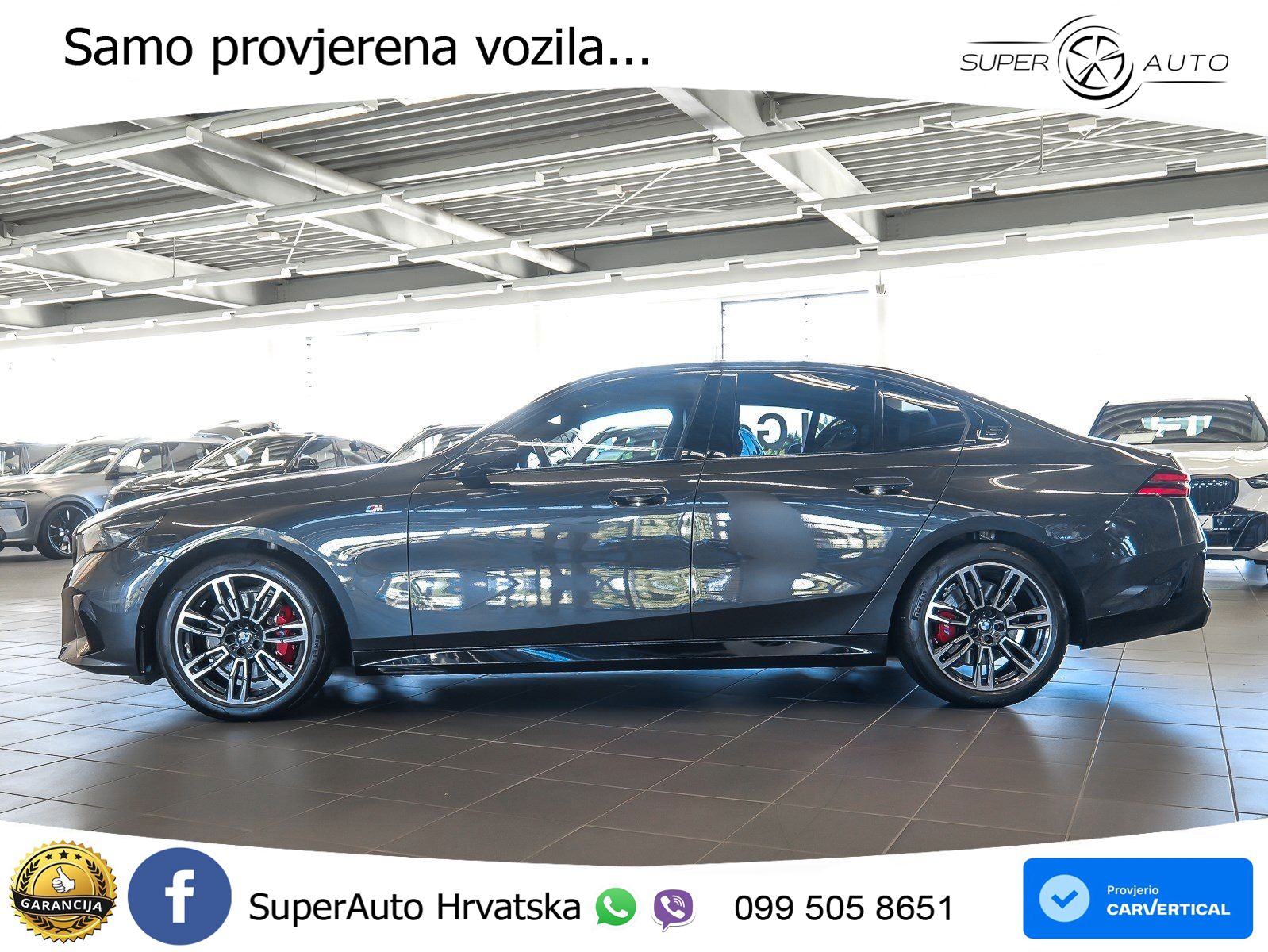 BMW 520d (197 KS) Steptronic M Sport