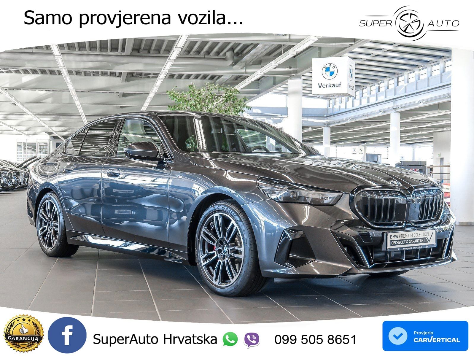 BMW 520d (197 KS) Steptronic M Sport