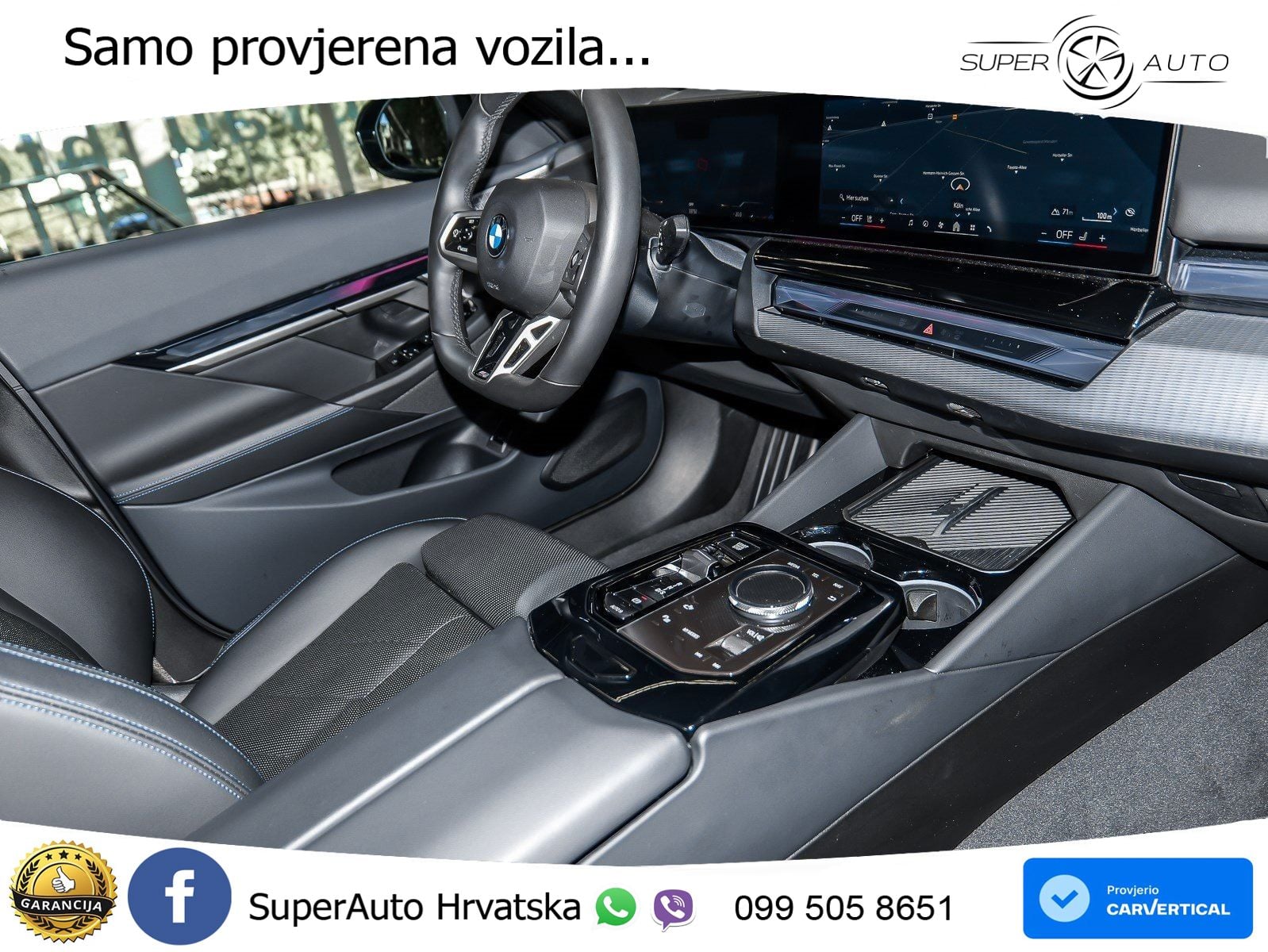 BMW 520d (197 KS) Steptronic M Sport