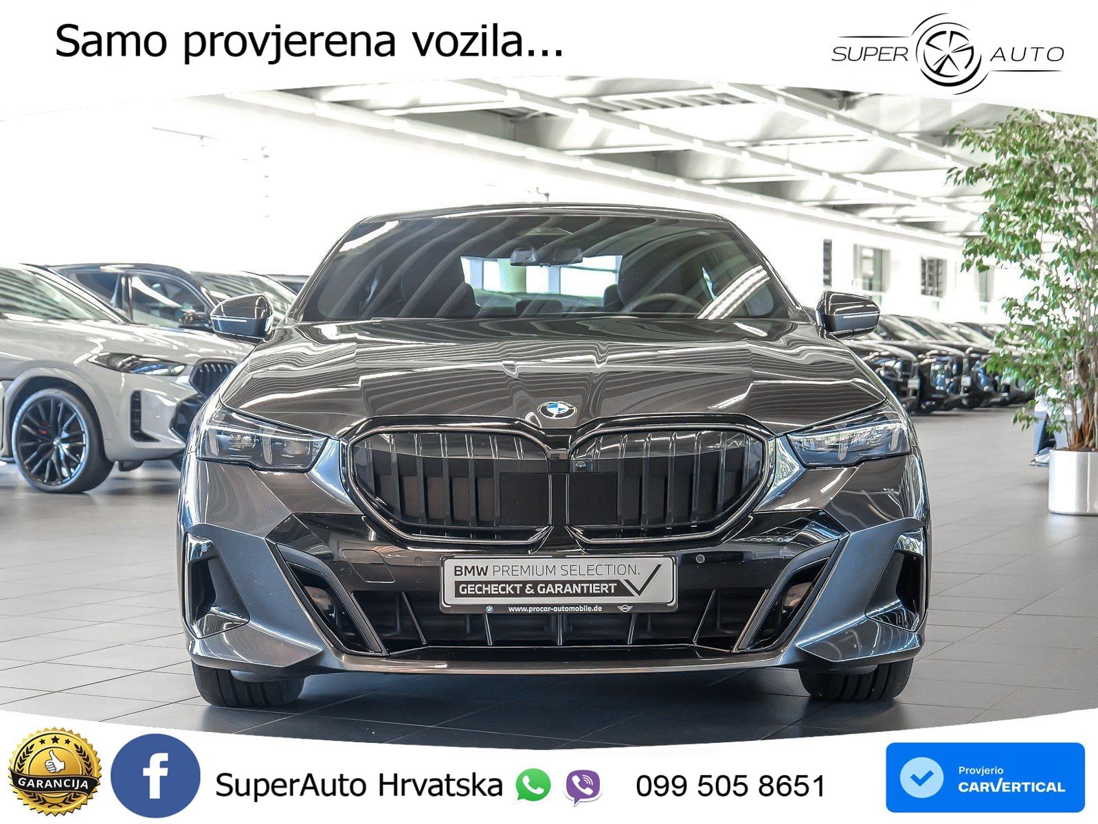 BMW 520d (197 KS) Steptronic M Sport