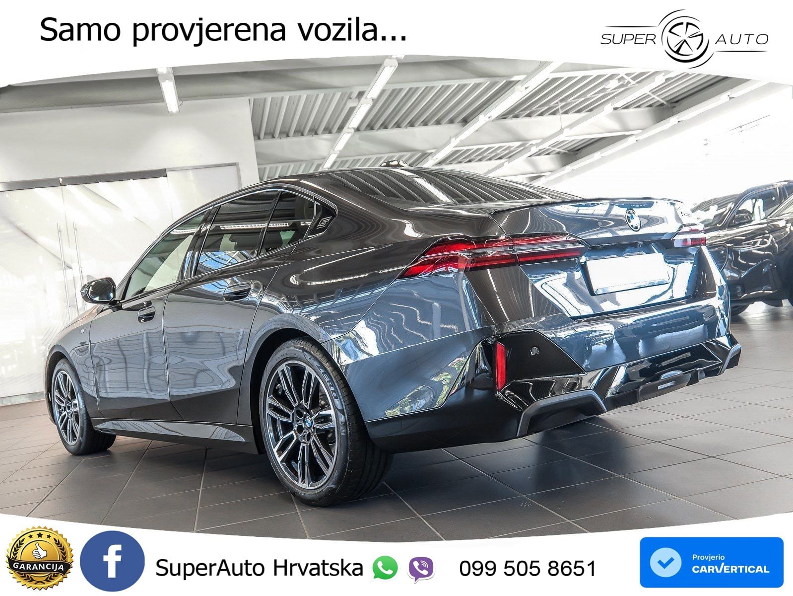 BMW 520d (197 KS) Steptronic M Sport