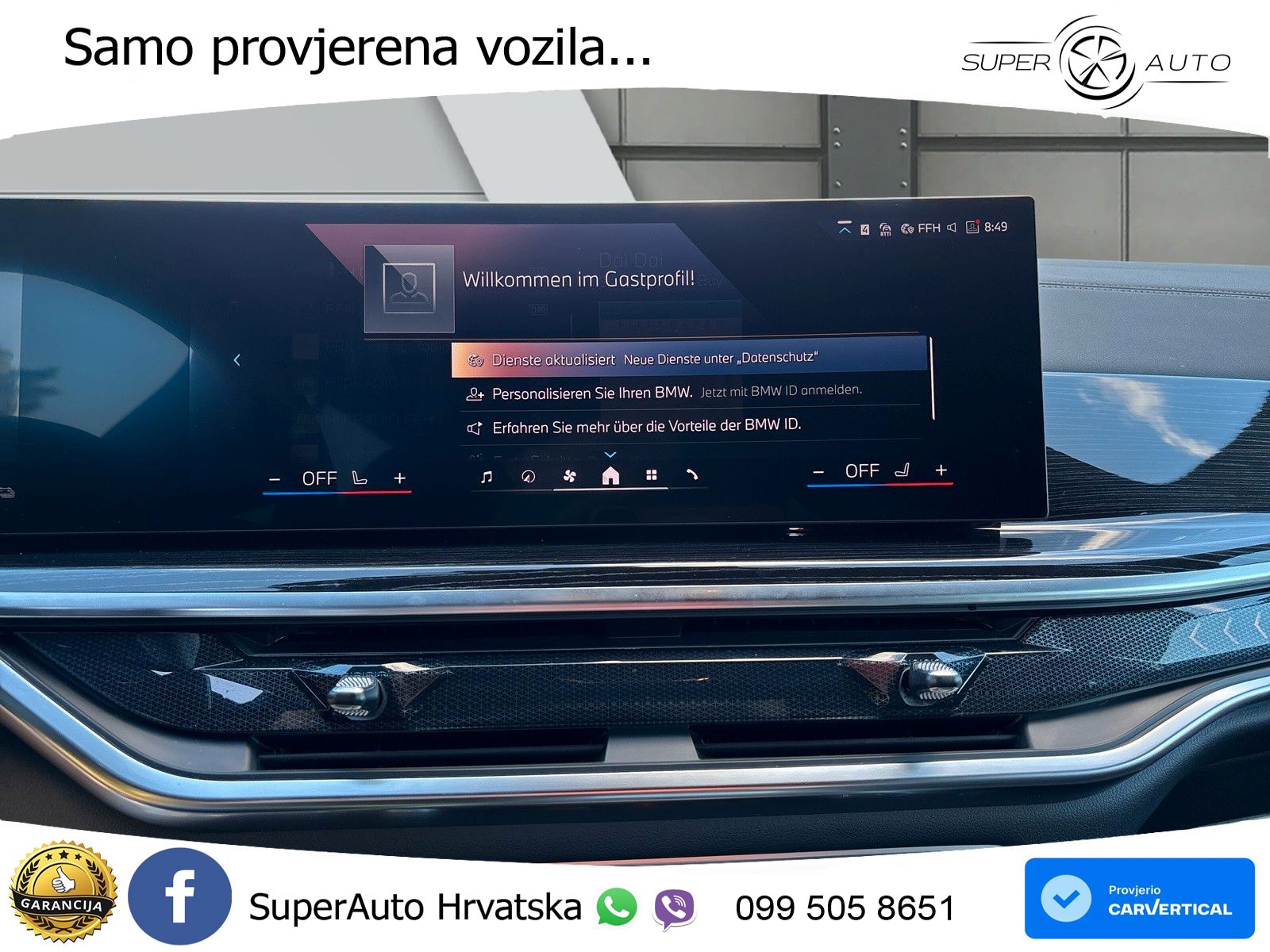 BMW X5 50e (489 KS) xDrive Steptronic M Sport