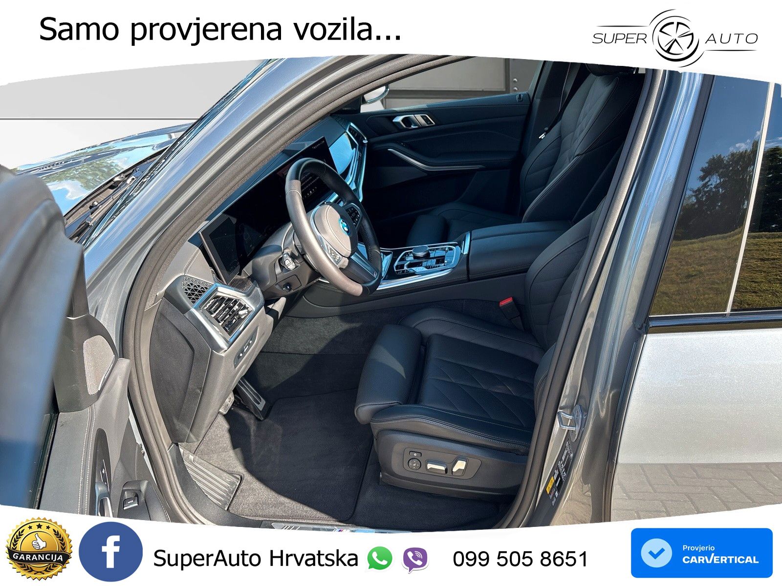 BMW X5 50e (489 KS) xDrive Steptronic M Sport