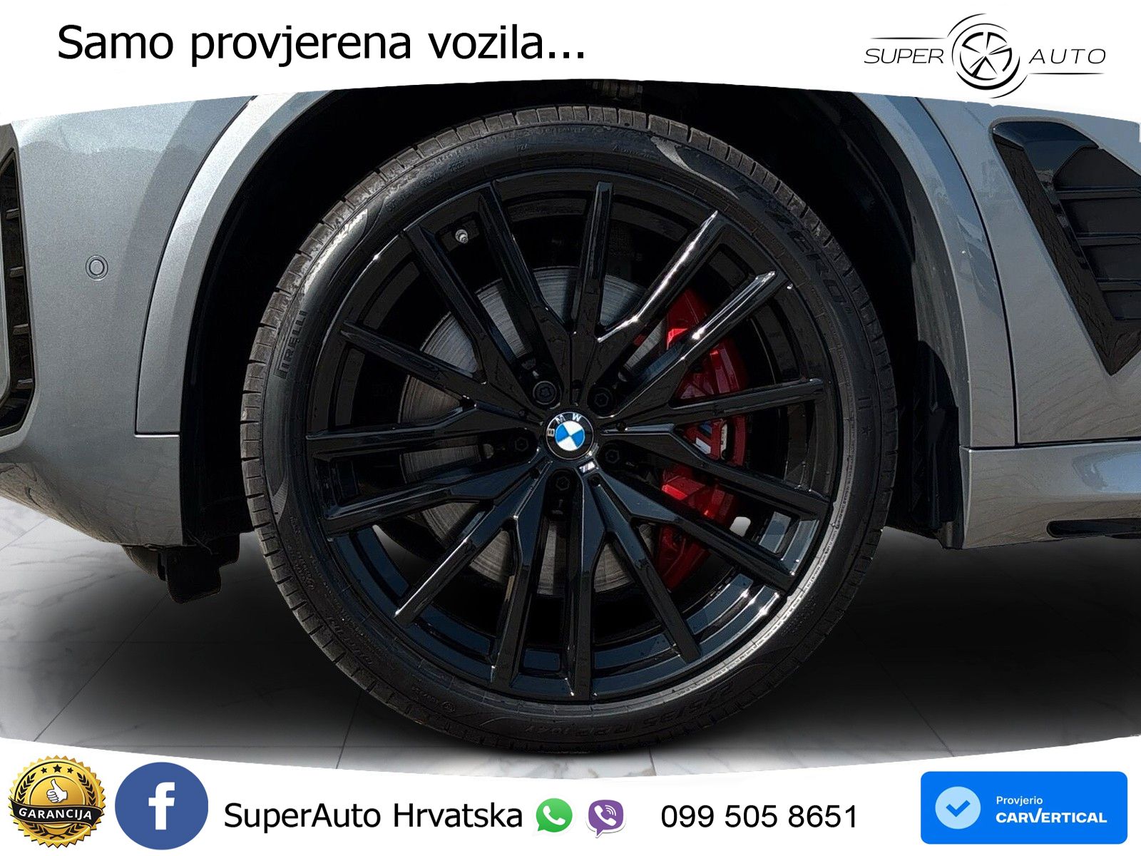 BMW X5 50e (489 KS) xDrive Steptronic M Sport