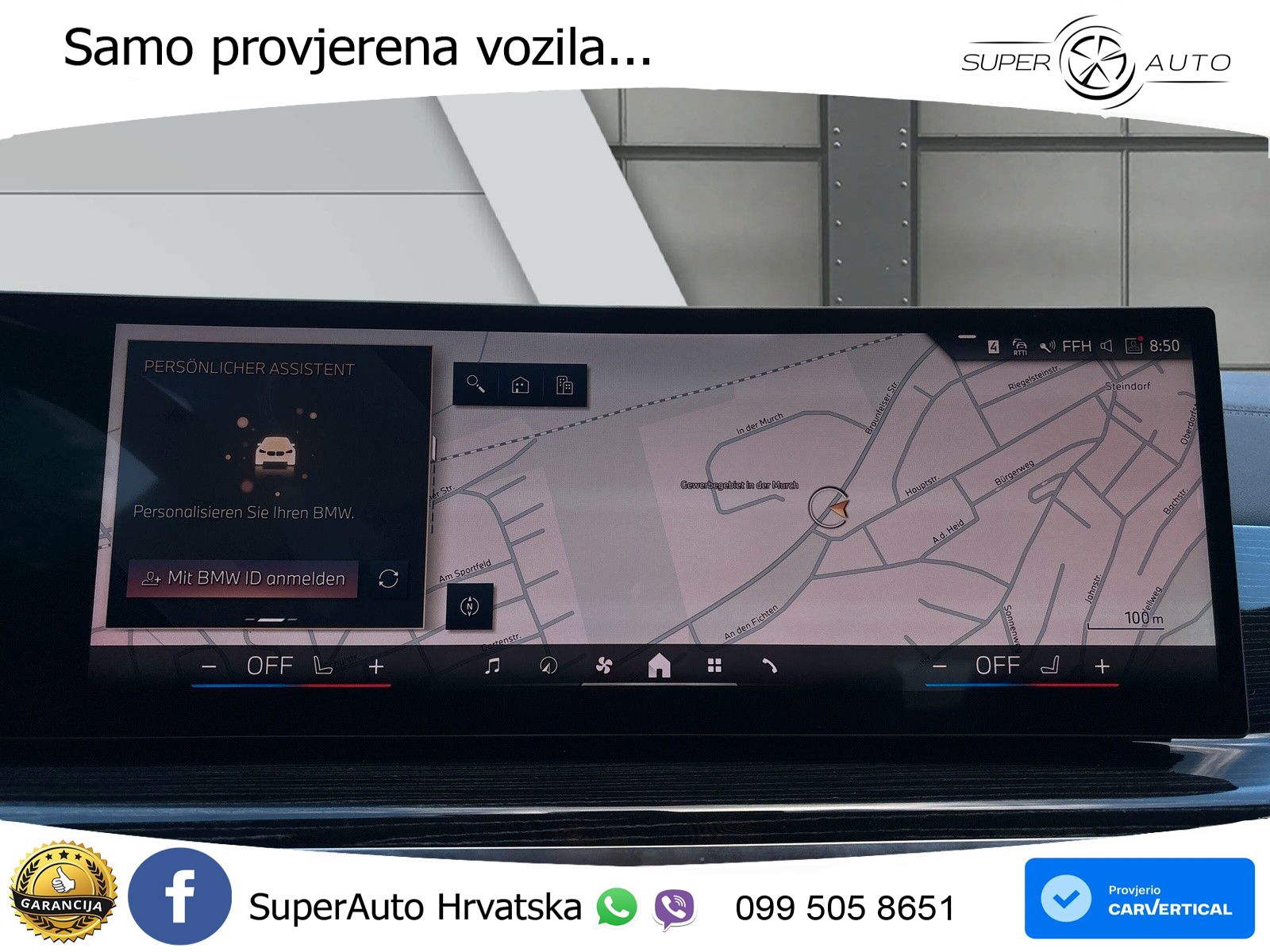 BMW X5 50e (489 KS) xDrive Steptronic M Sport