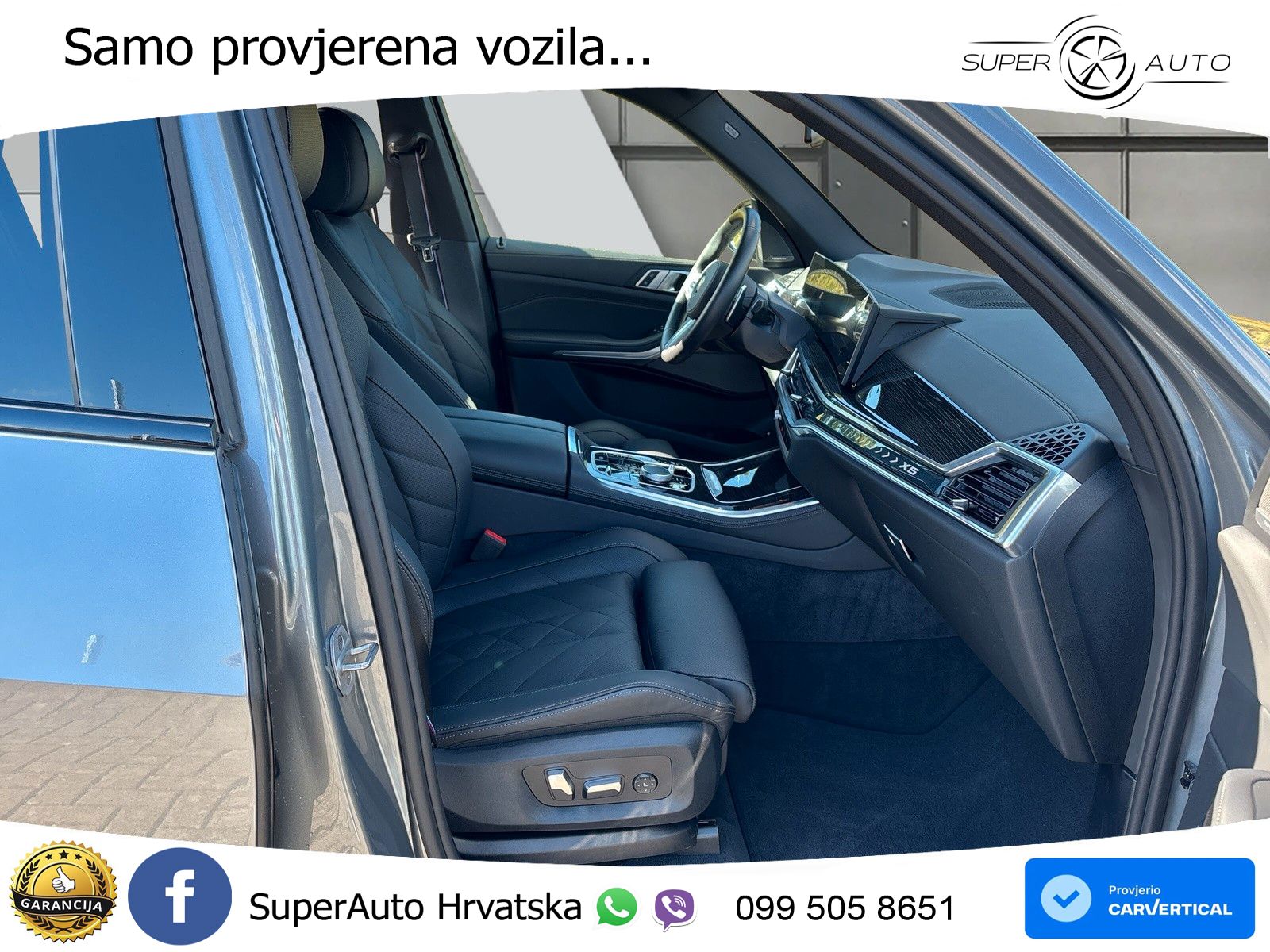 BMW X5 50e (489 KS) xDrive Steptronic M Sport