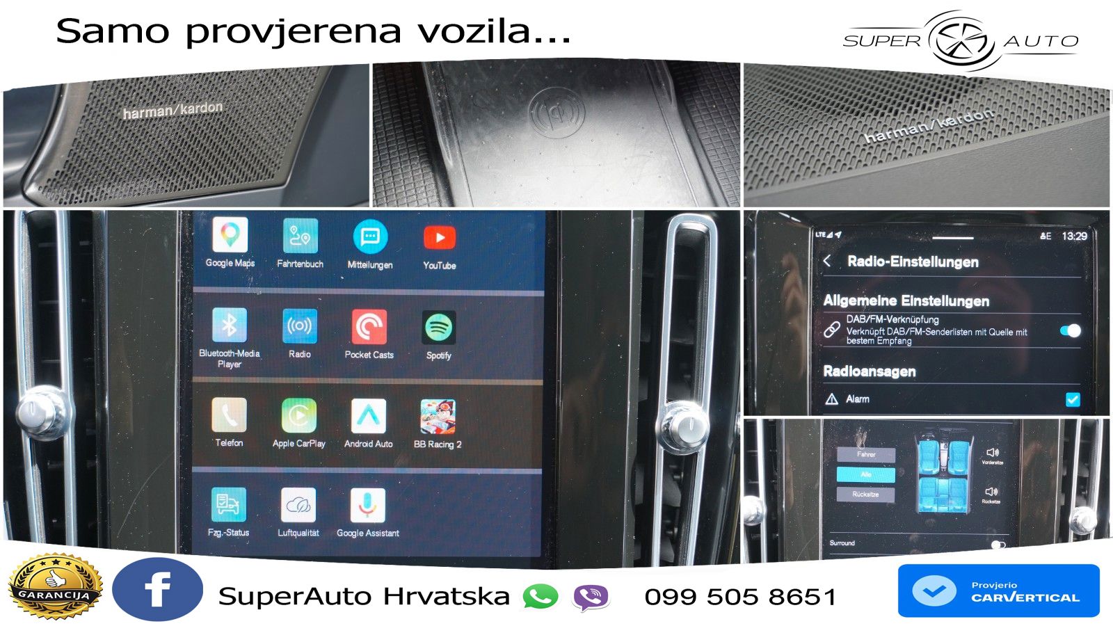 Volvo XC40 2.0 B4 AWD 197 KS Automatic LED+GR SJED+ACC