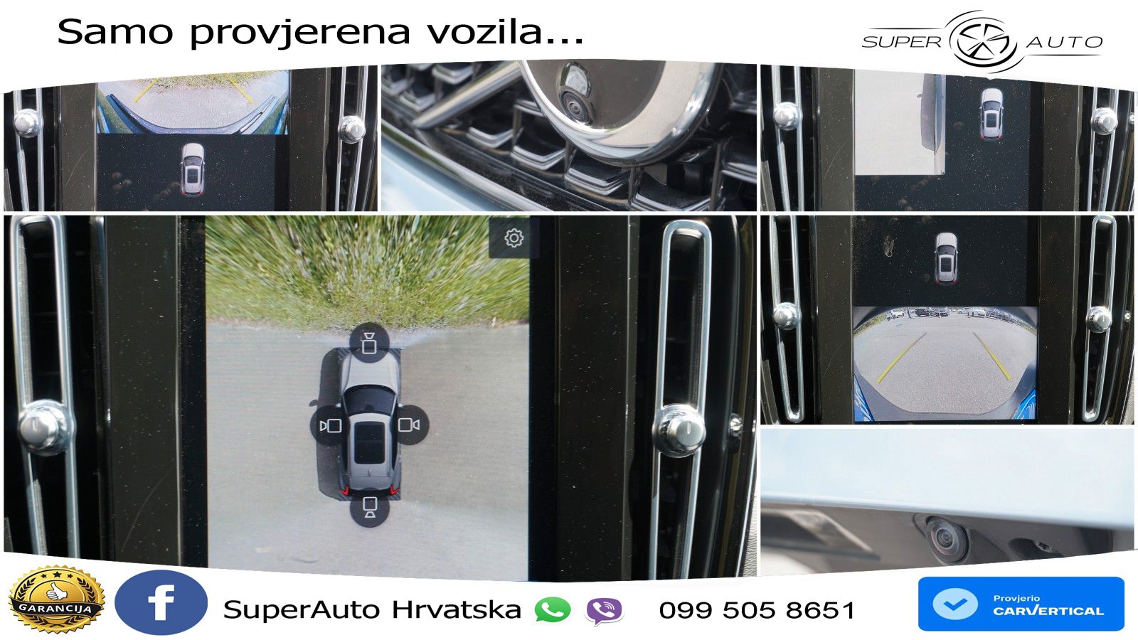 Volvo XC40 2.0 B4 AWD 197 KS Automatic LED+GR SJED+ACC