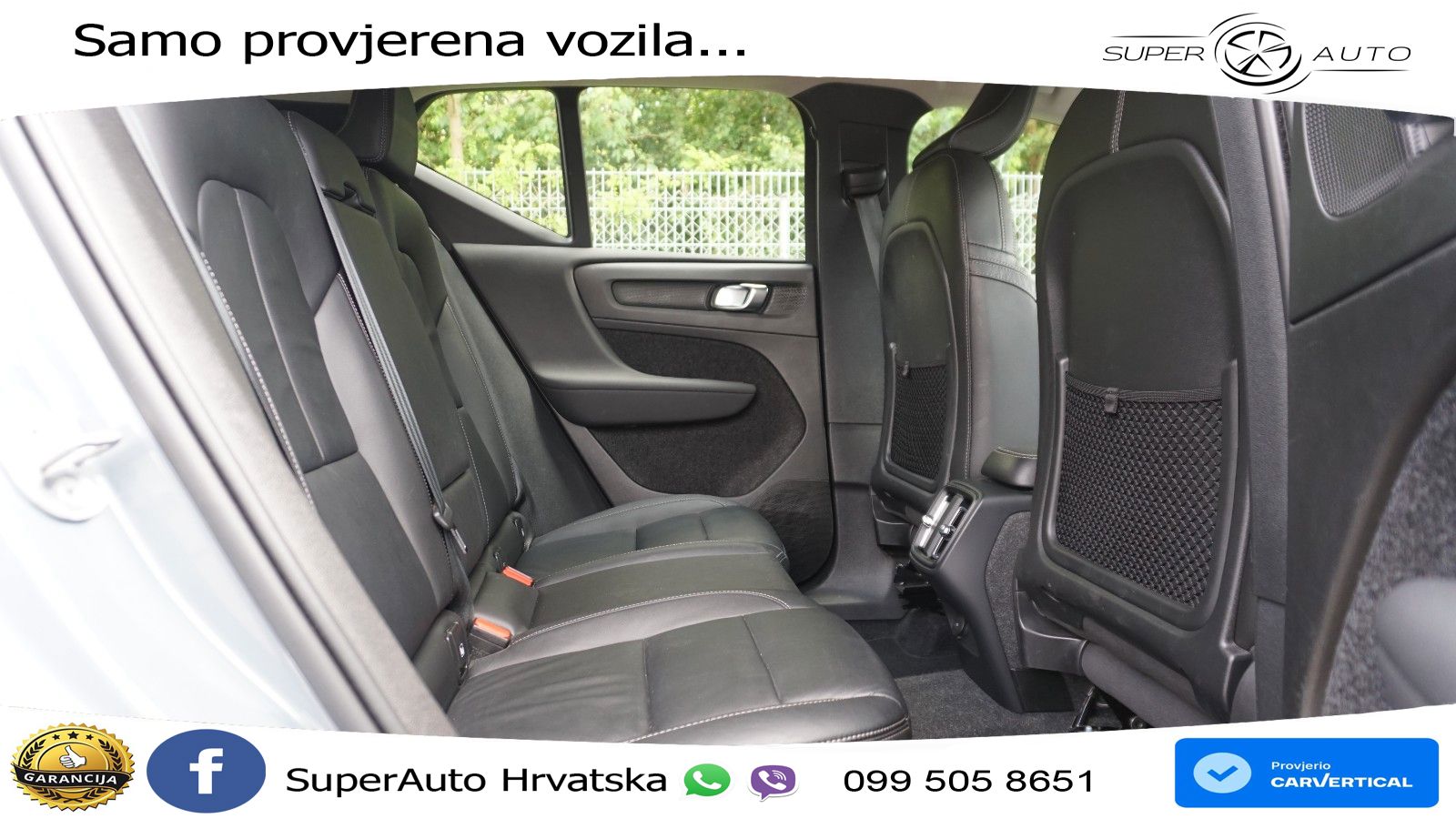 Volvo XC40 2.0 B4 AWD 197 KS Automatic LED+GR SJED+ACC