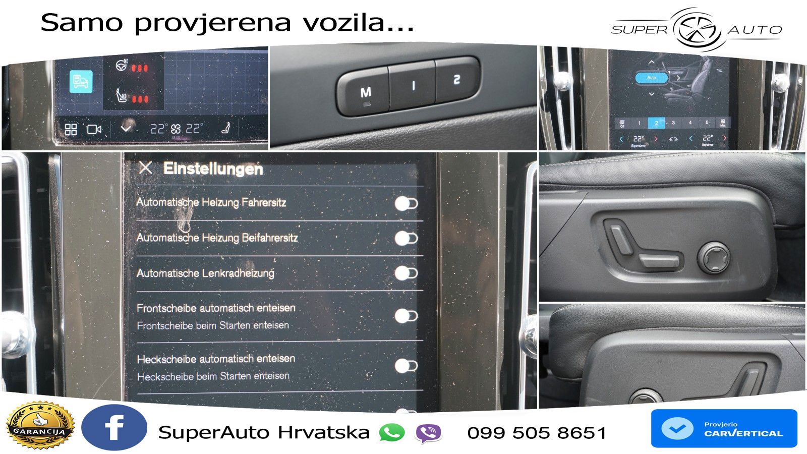 Volvo XC40 2.0 B4 AWD 197 KS Automatic LED+GR SJED+ACC