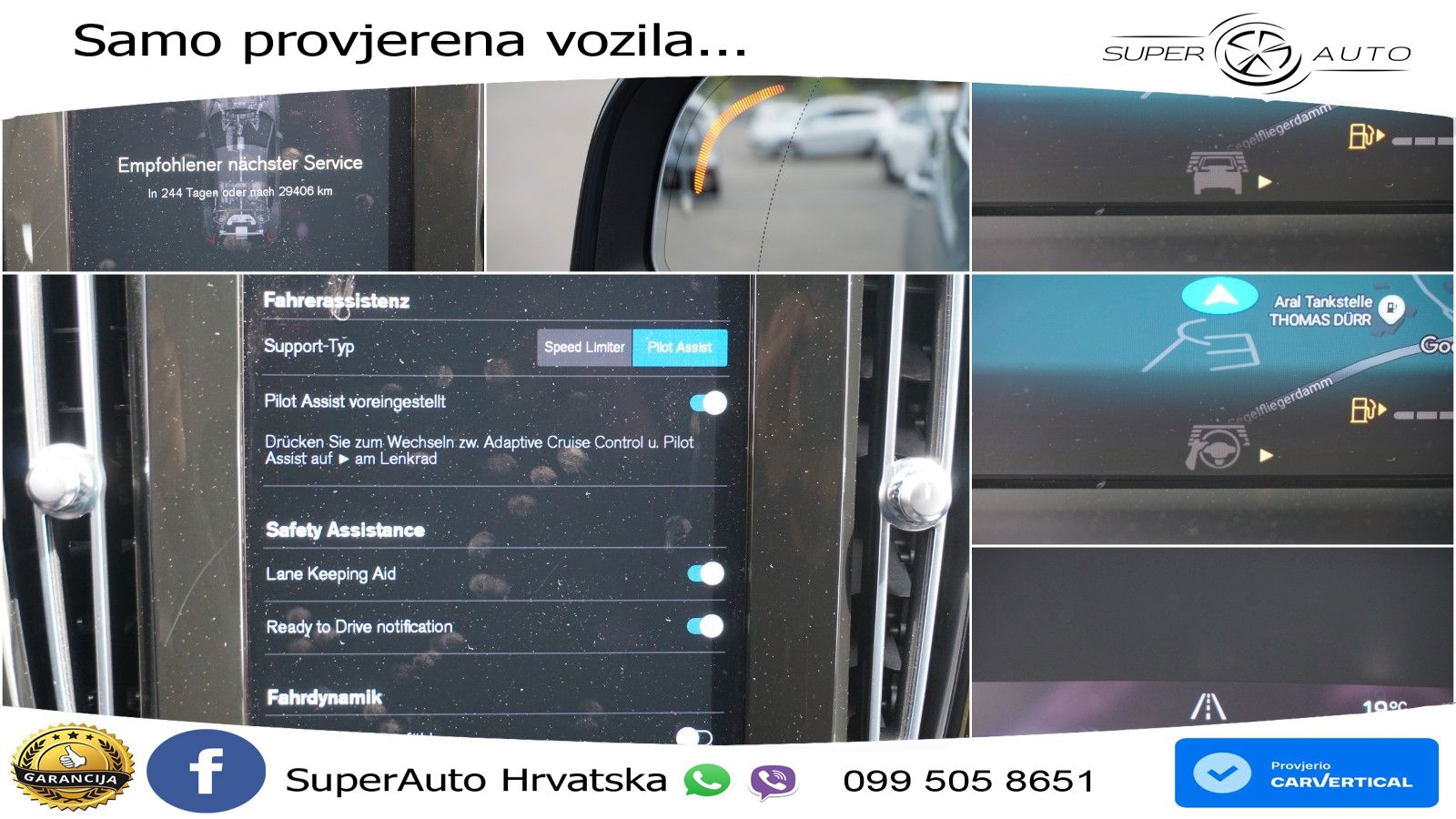 Volvo XC40 2.0 B4 AWD 197 KS Automatic LED+GR SJED+ACC