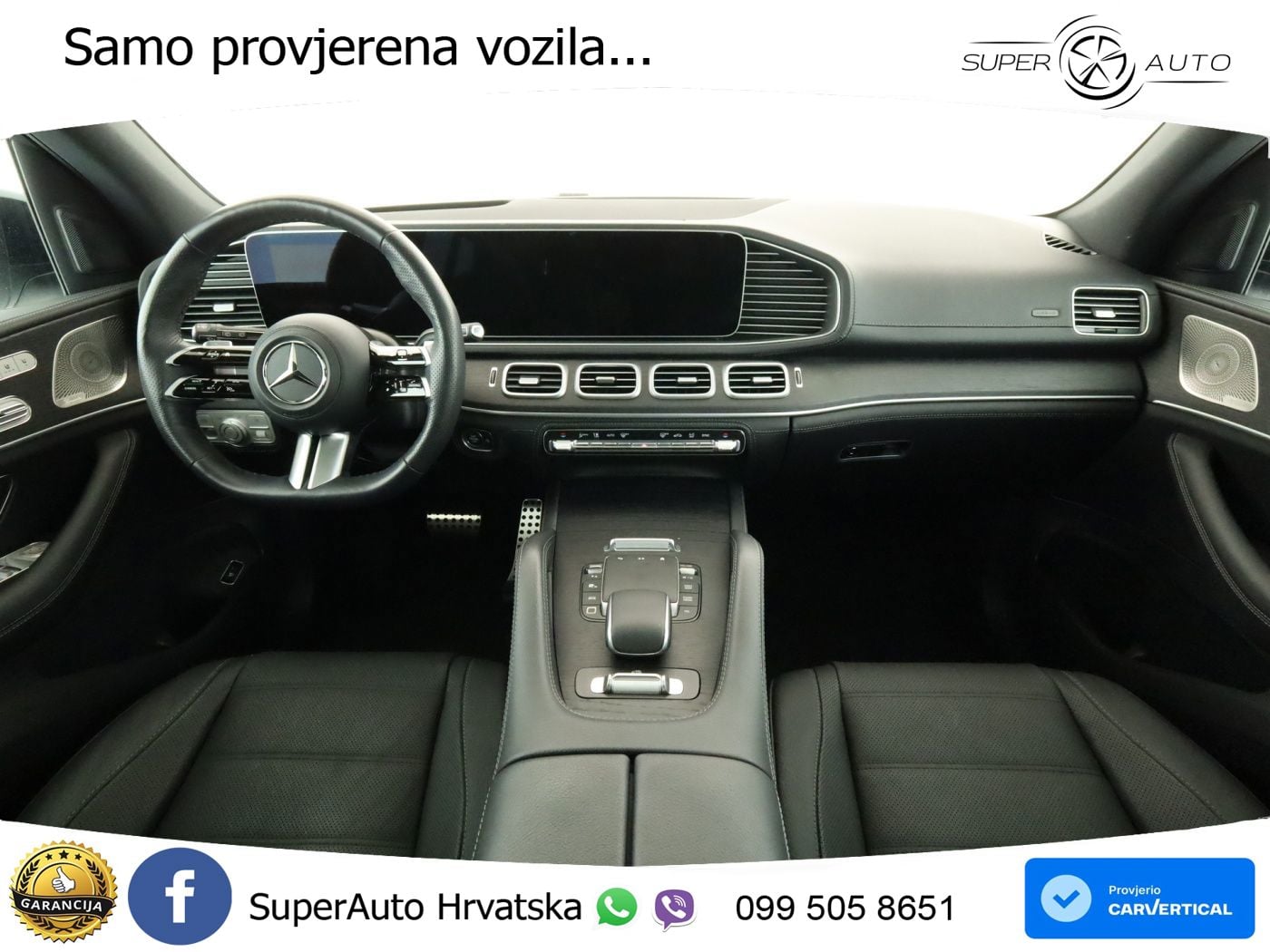 Mercedes GLE 450d (367 KS) EQ Boost 4MATIC 9G-TRONIC AMG LED+GR SJED+ACC