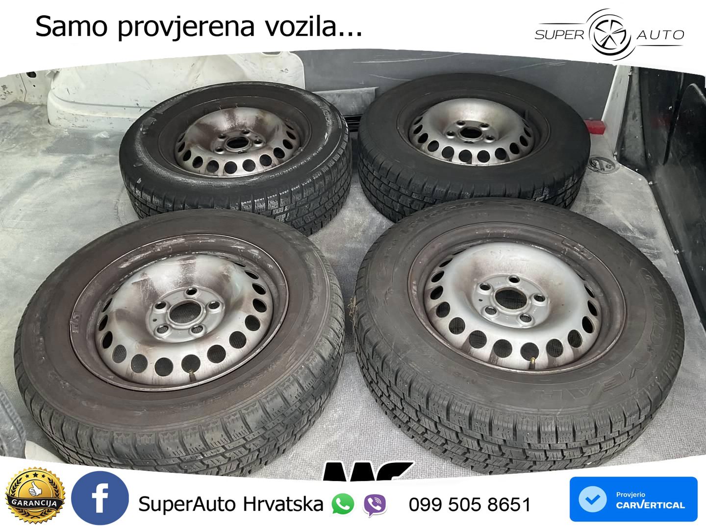 Volkswagen T6.1 Transporter EcoProfi 2.0 TDI 110 KS