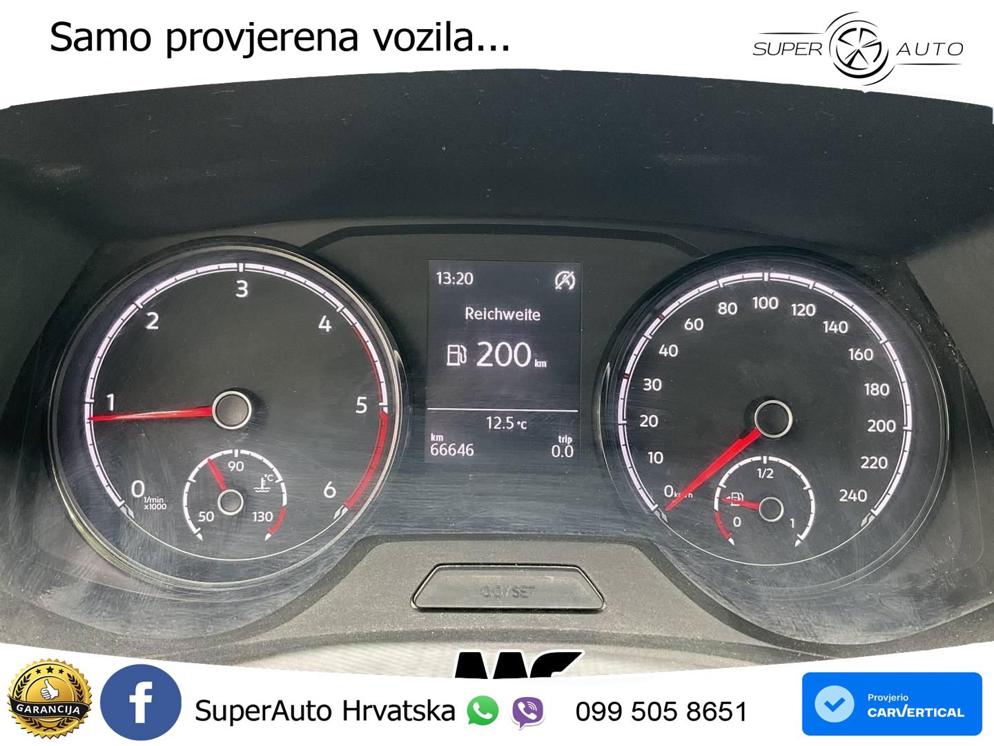 Volkswagen T6.1 Transporter EcoProfi 2.0 TDI 110 KS
