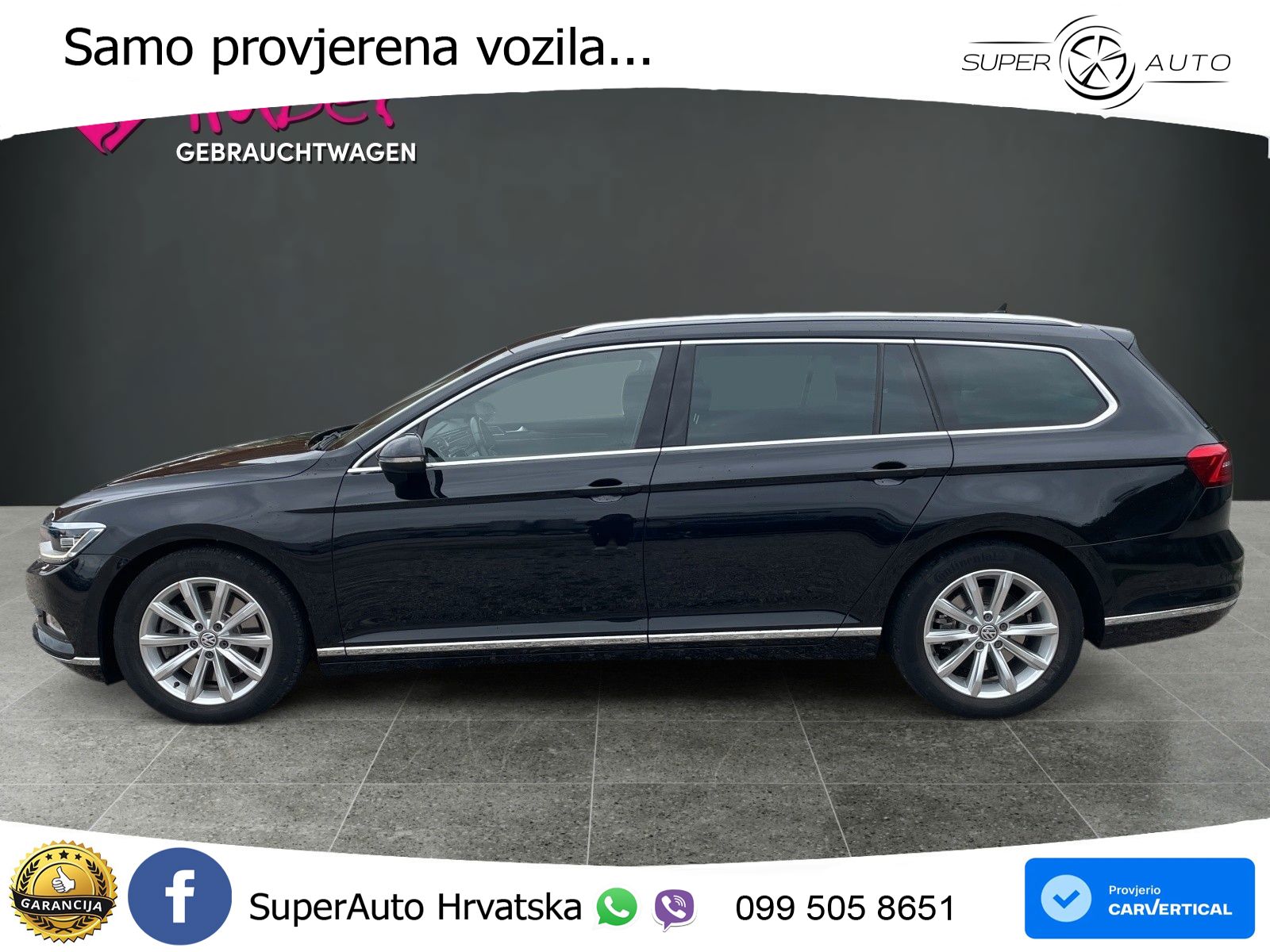 Volkswagen Passat Variant 2.0 TDI (240 KS) 4MOTION DSG Highline LED+GR SJED+ACC