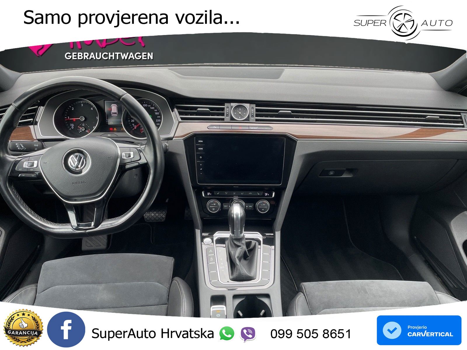 Volkswagen Passat Variant 2.0 TDI (240 KS) 4MOTION DSG Highline LED+GR SJED+ACC