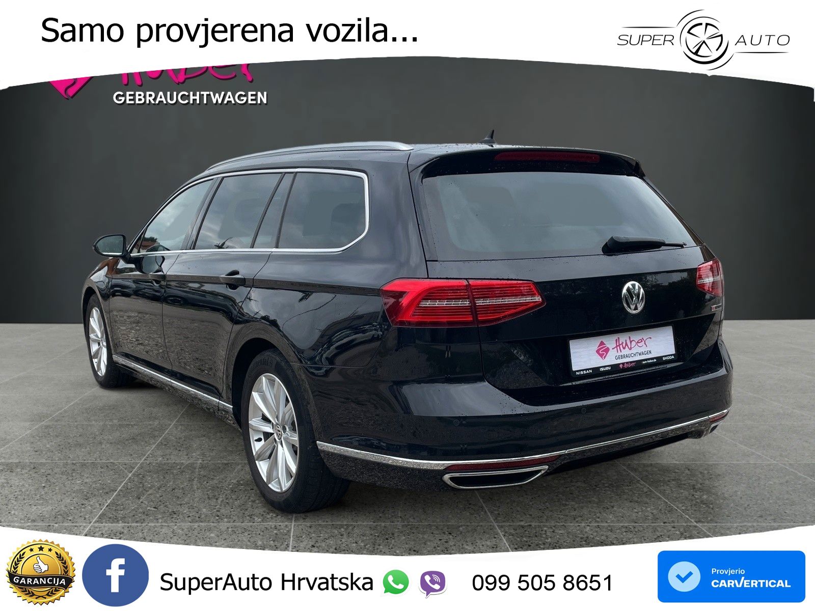 Volkswagen Passat Variant 2.0 TDI (240 KS) 4MOTION DSG Highline LED+GR SJED+ACC
