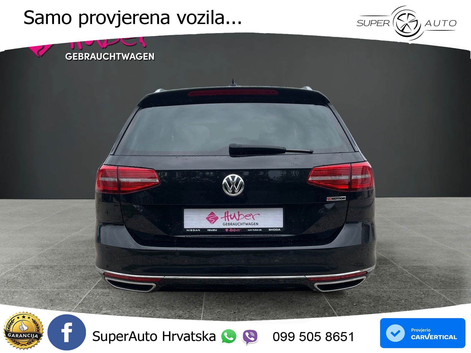 Volkswagen Passat Variant 2.0 TDI (240 KS) 4MOTION DSG Highline LED+GR SJED+ACC