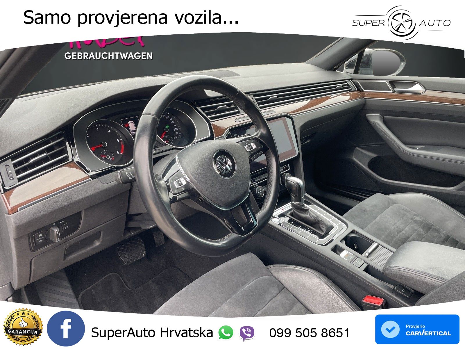 Volkswagen Passat Variant 2.0 TDI (240 KS) 4MOTION DSG Highline LED+GR SJED+ACC
